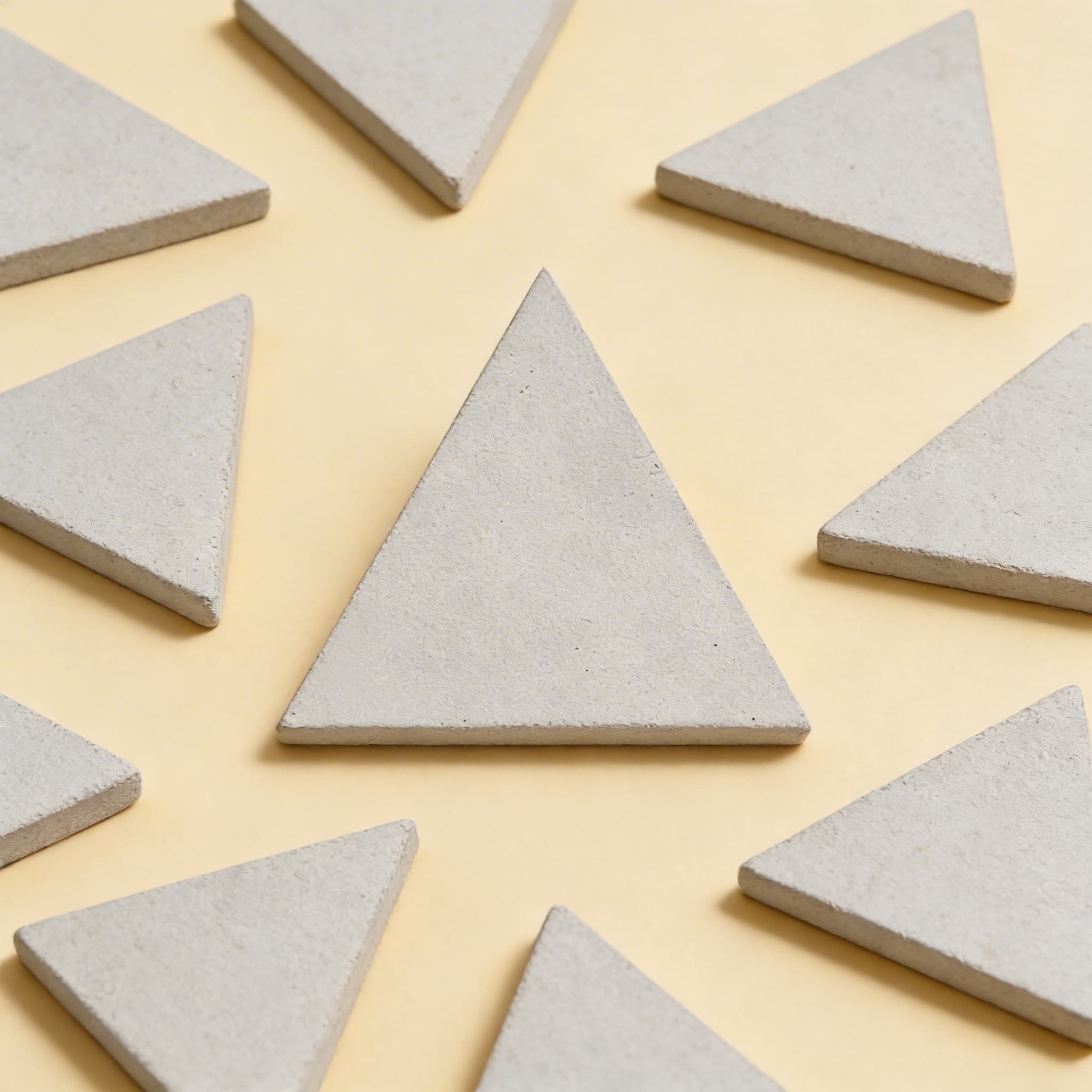 Grammatiksymbol - Papier: Kopula (100 Stk.) — Ansicht 2