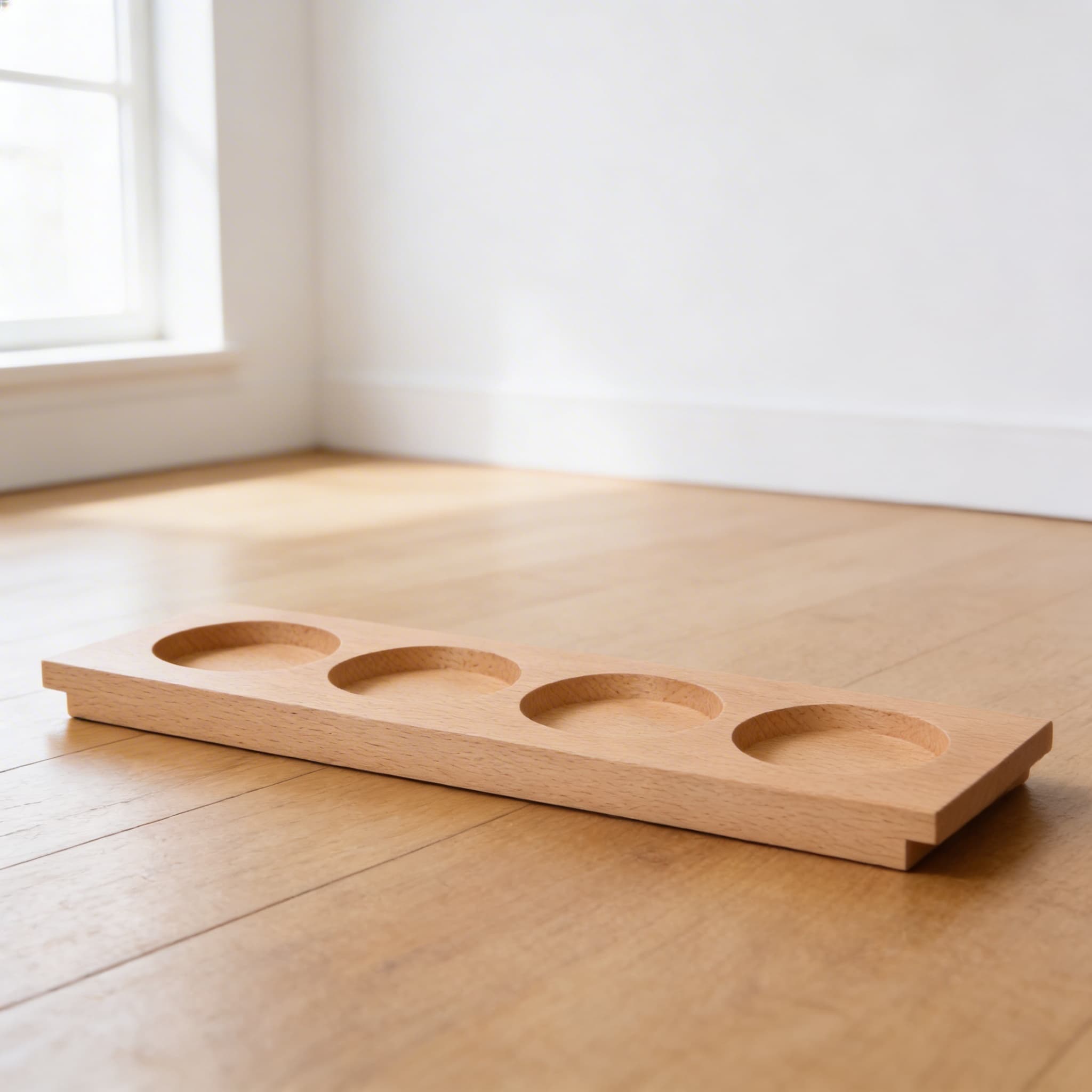 Kegelständer — Materialpräsentation — Ansicht 2