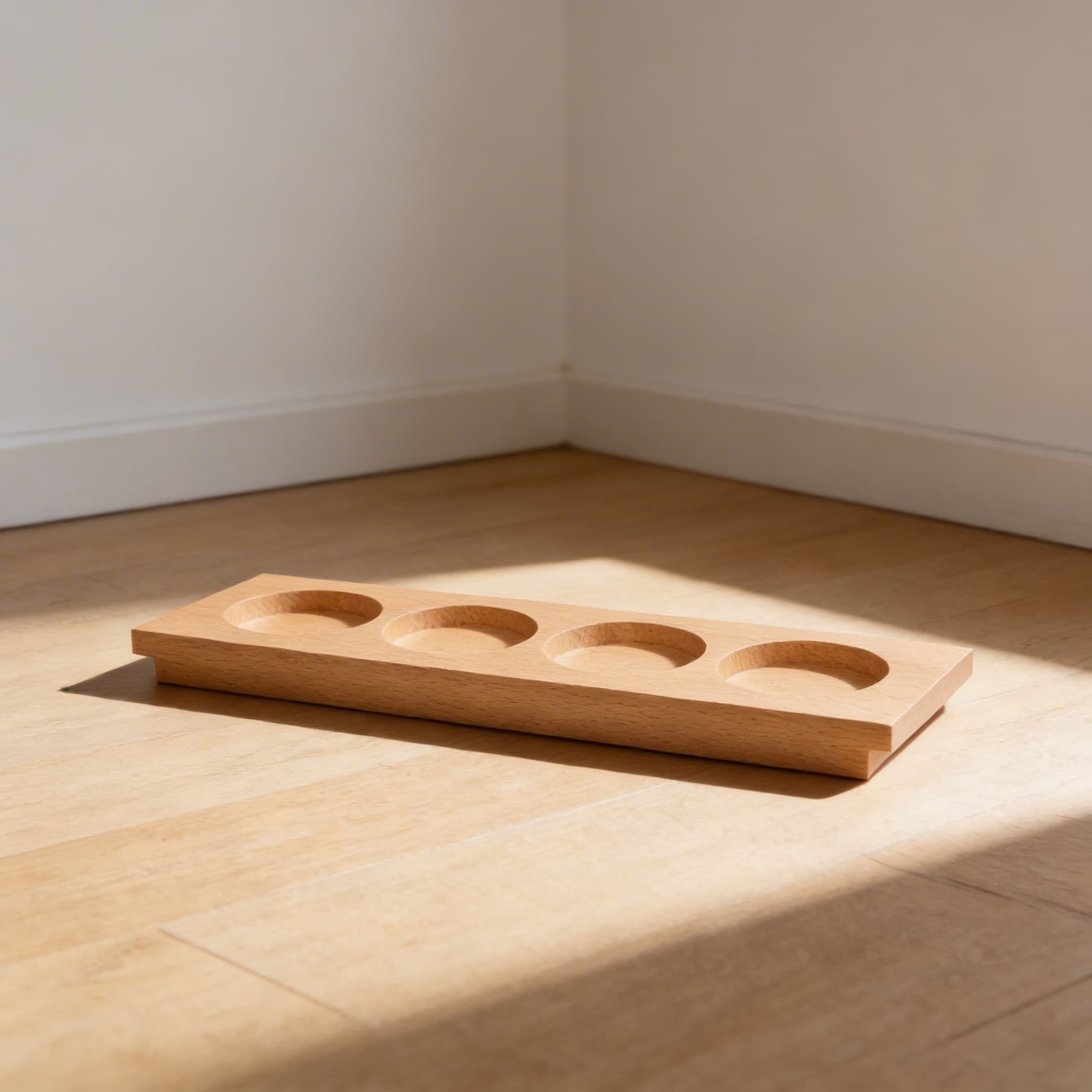 Kegelständer — Materialpräsentation