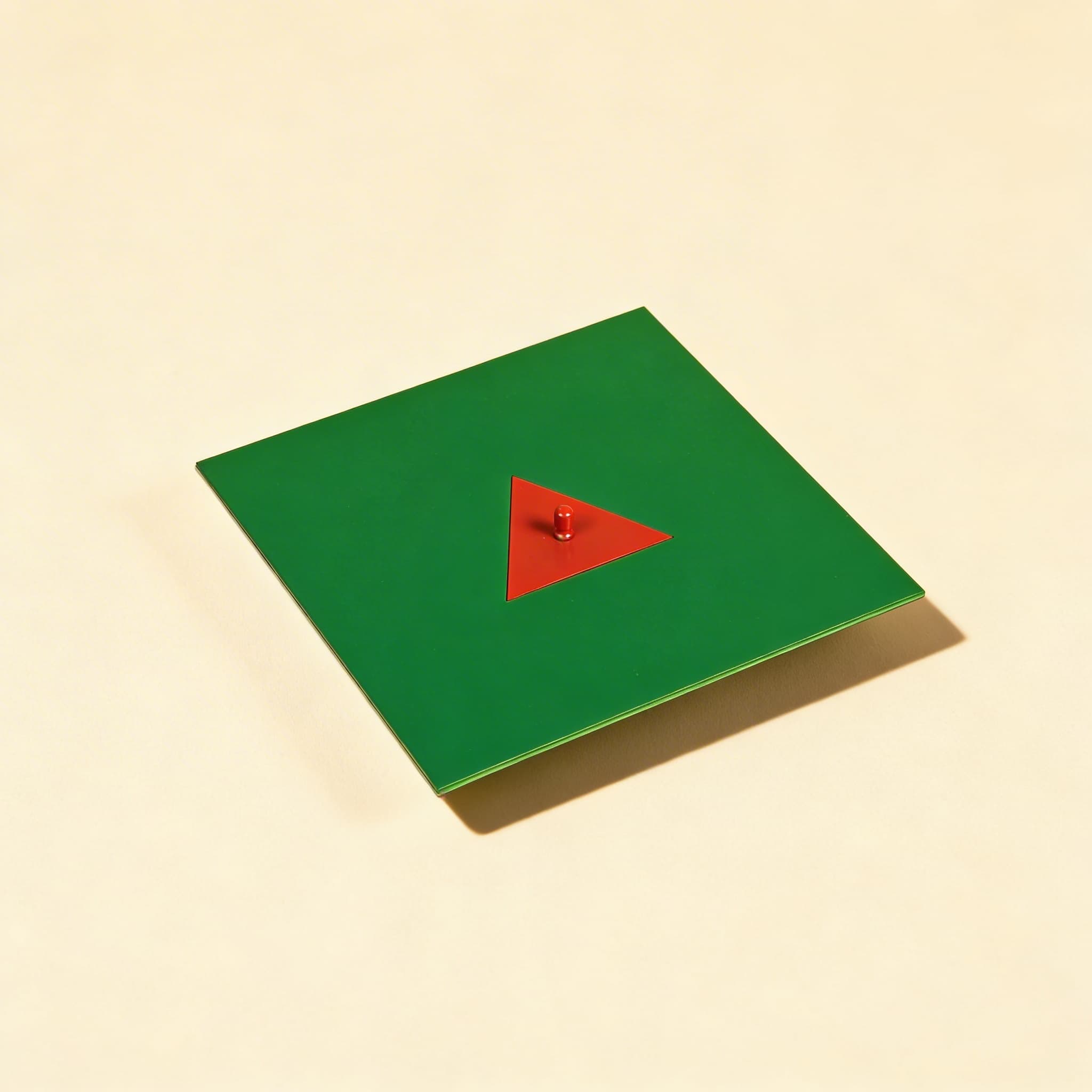 Kleines Dreieck — Bruchmaterial — Katalogansicht