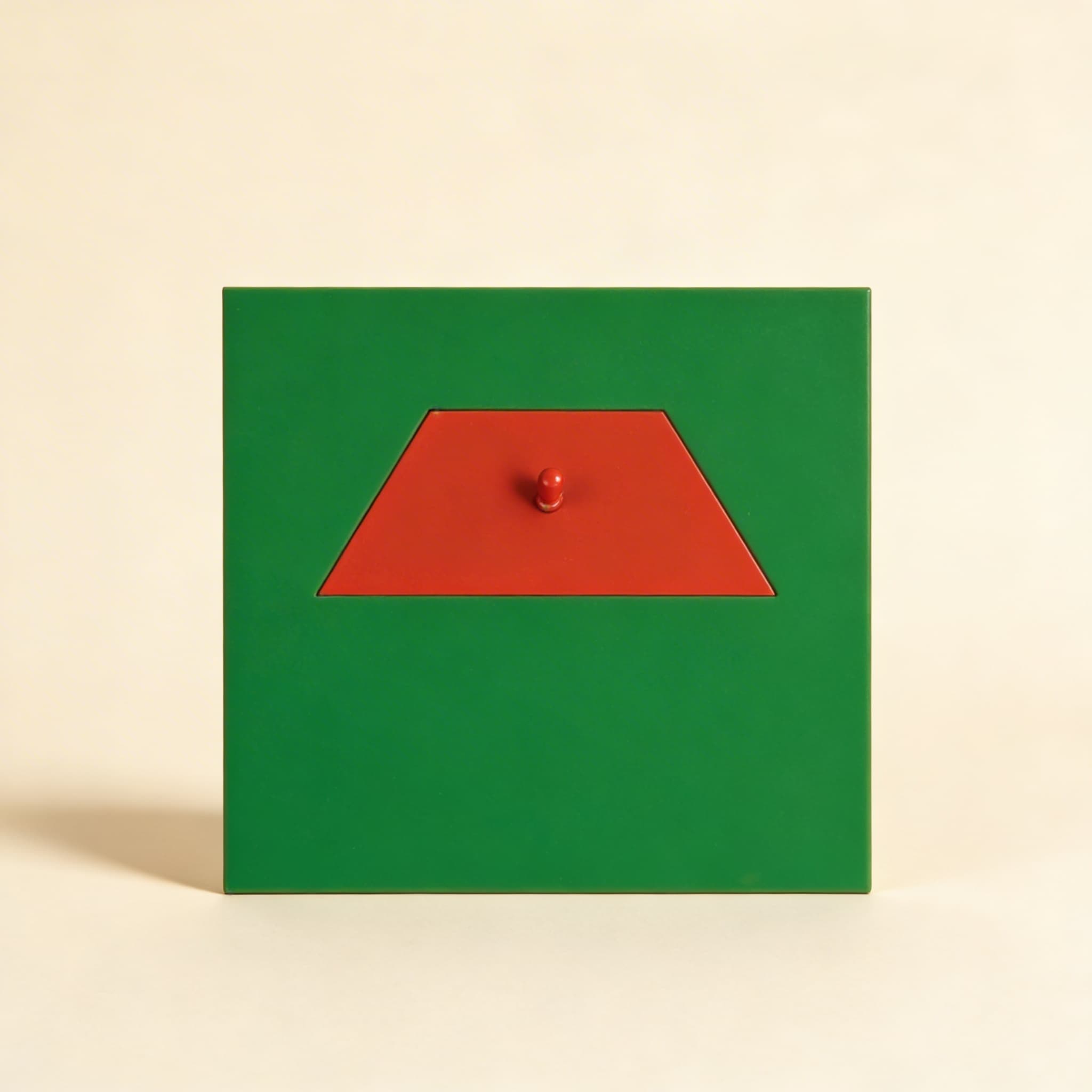 Kleines Trapez — Katalogansicht