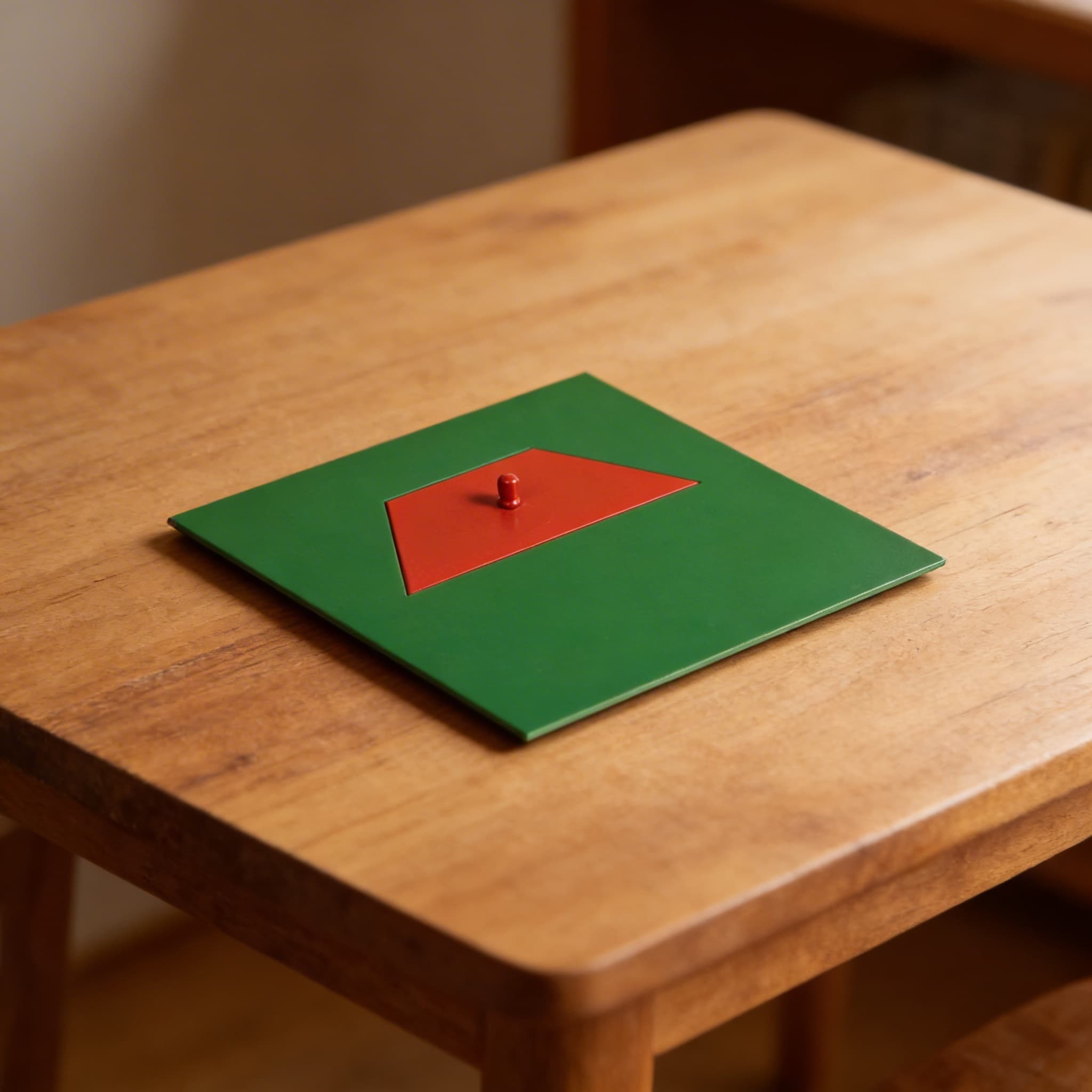 Kleines Trapez — Detailansicht