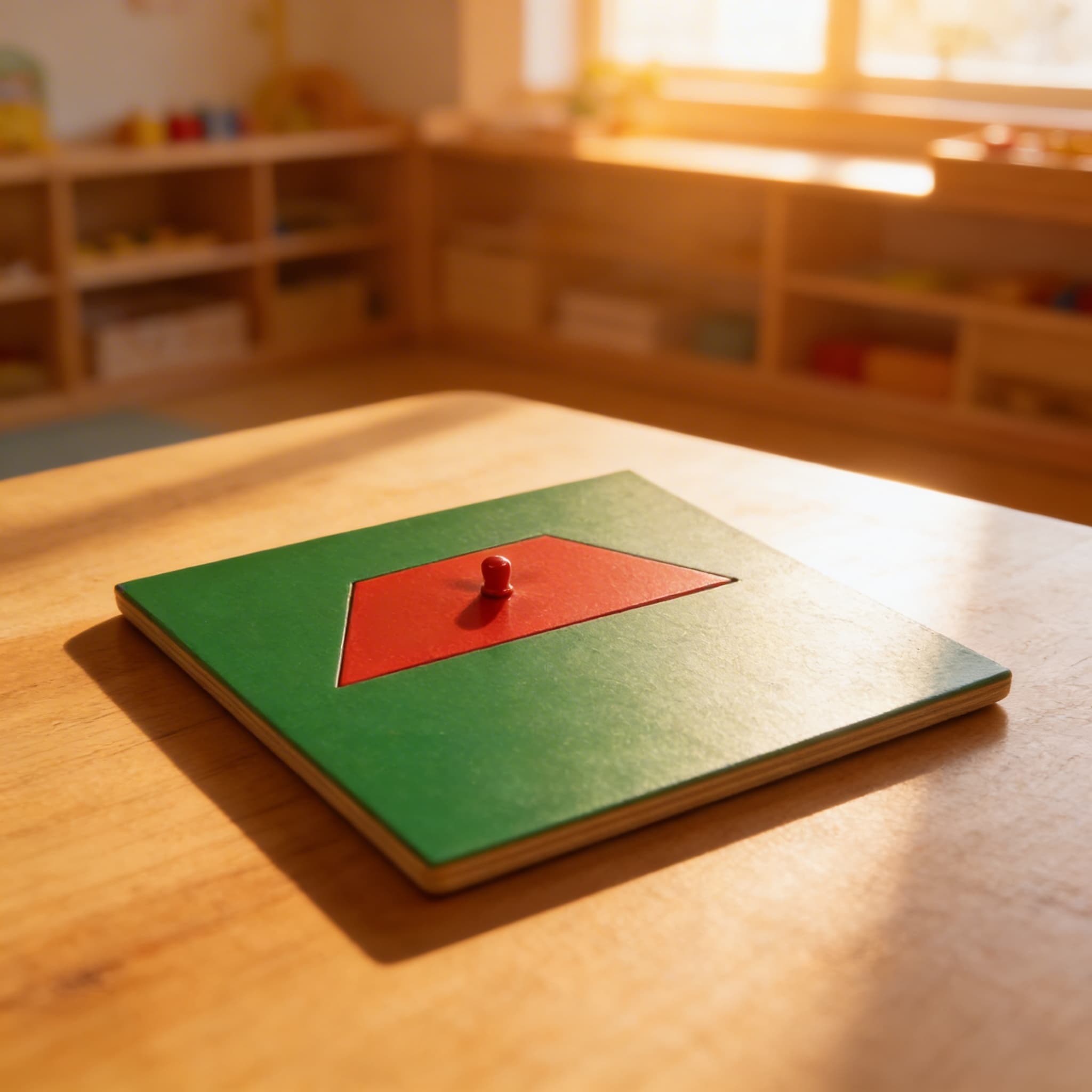 Kleines Trapez — Im Einsatz