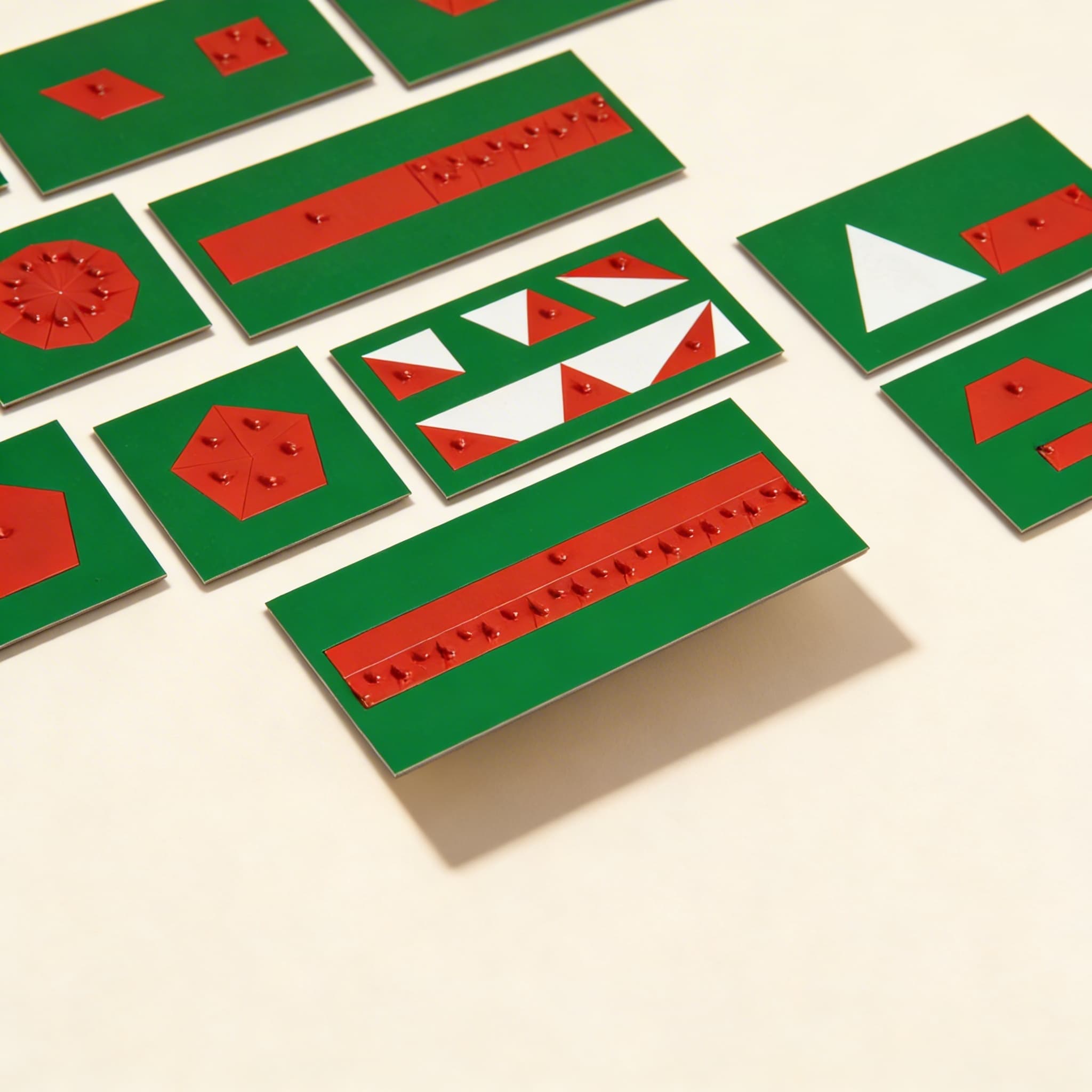 Material für äquivalente Figuren — Katalogansicht