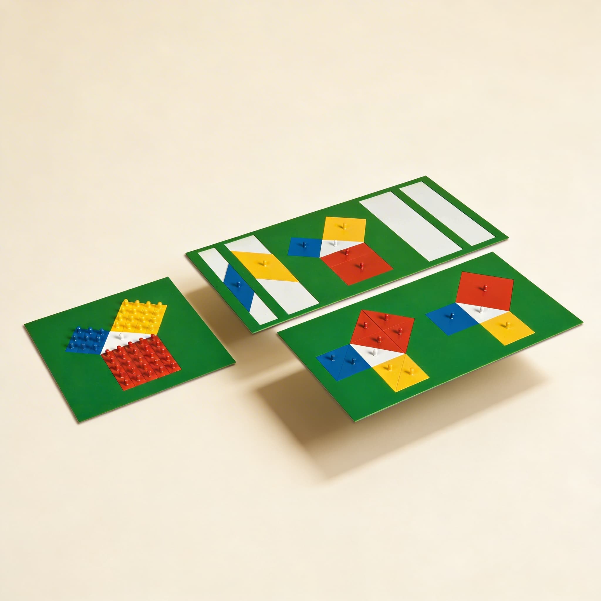 Satz des Pythagoras — Katalogansicht