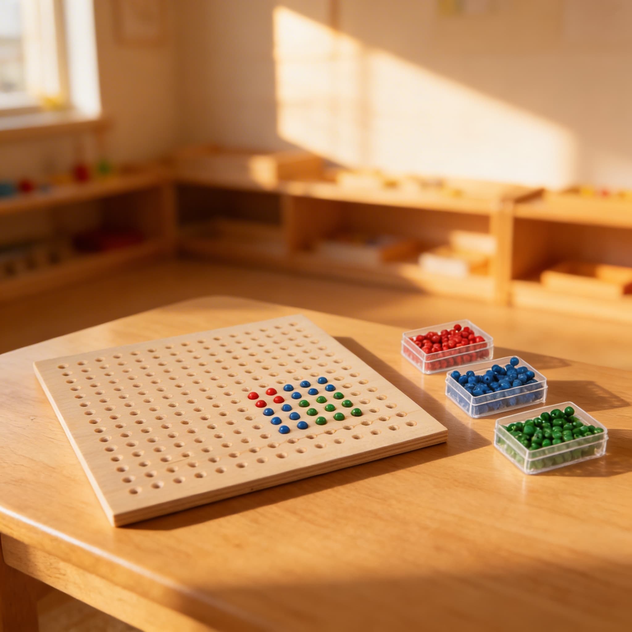 Kleine Quadratwurzeltafel — Im Einsatz