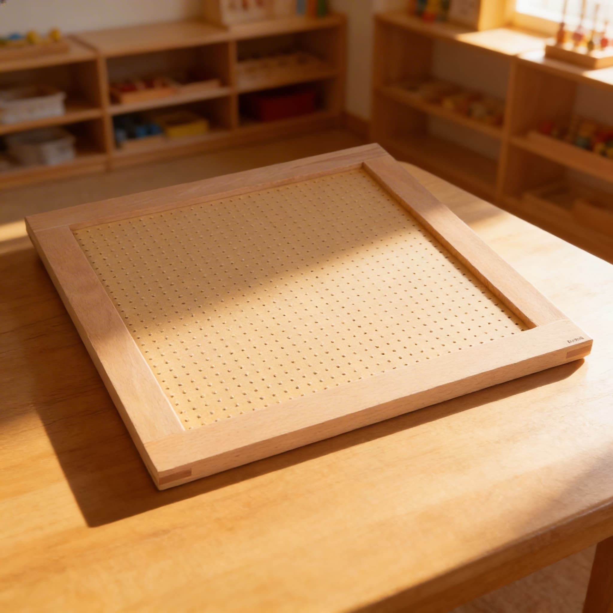 Algebraisches Steckbrett — Im Einsatz