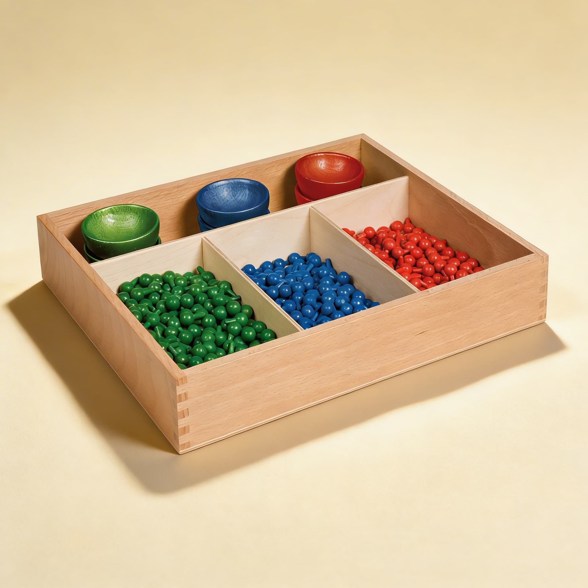 Stifte für das algebraische Steckbrett — Katalogansicht