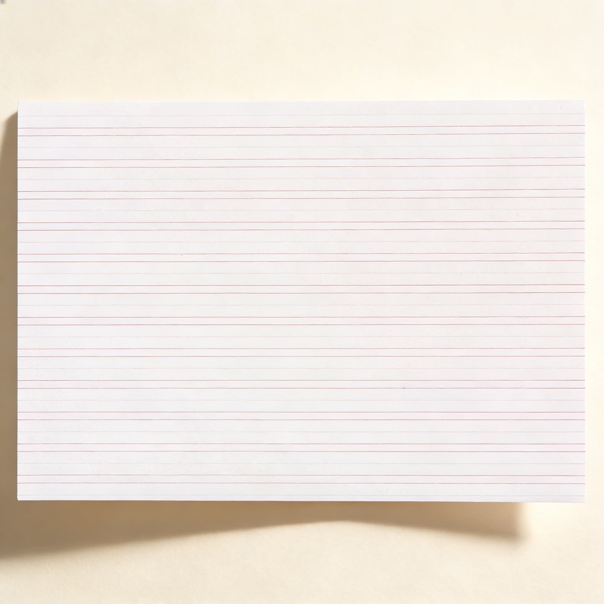 Doppelliniges Papier: Enge Linien (250)