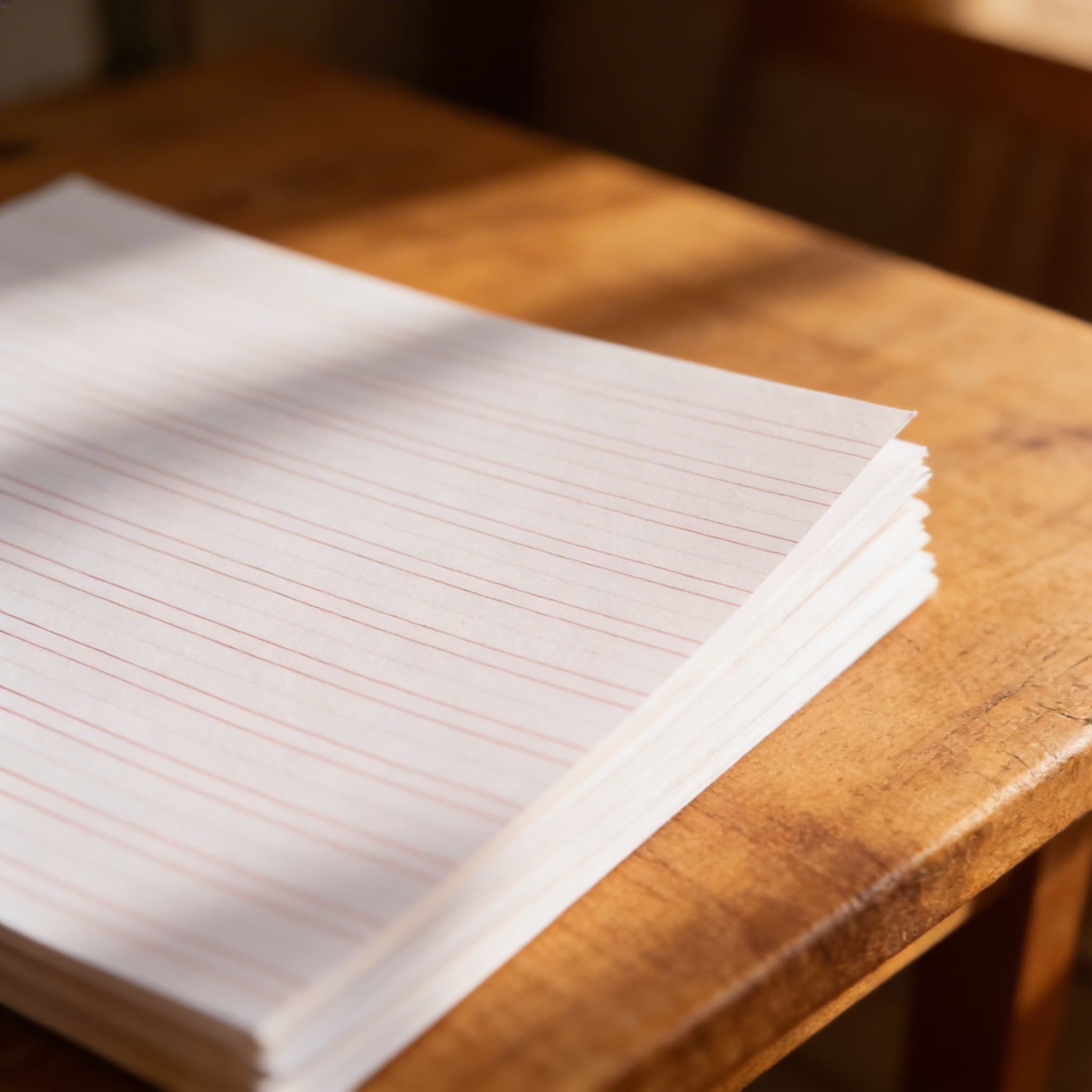 Doppelliniges Papier: Enge Linien (250) — Ansicht 3