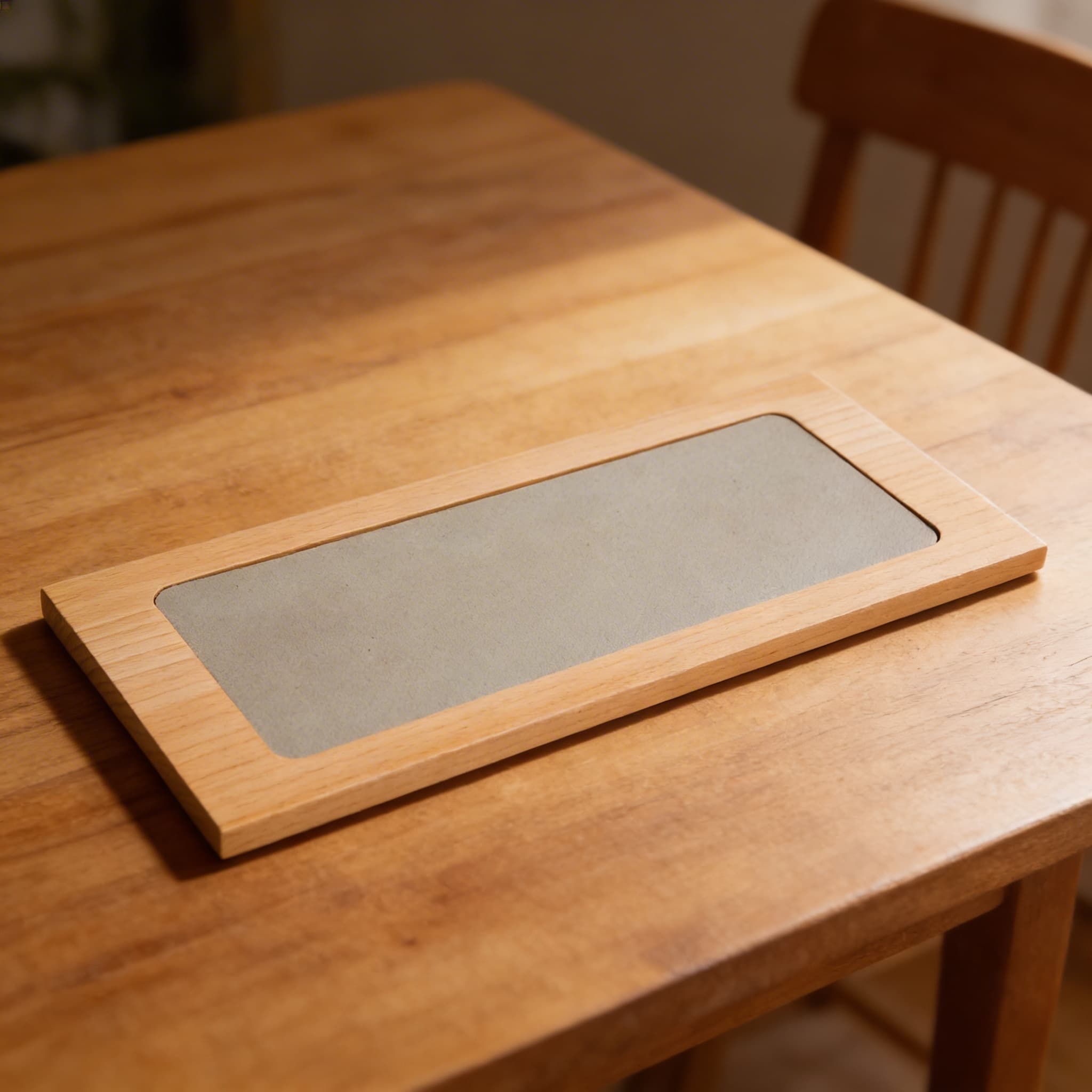 Stojan na špendlíkové vlaječky — geografický materiál — Detailní pohled