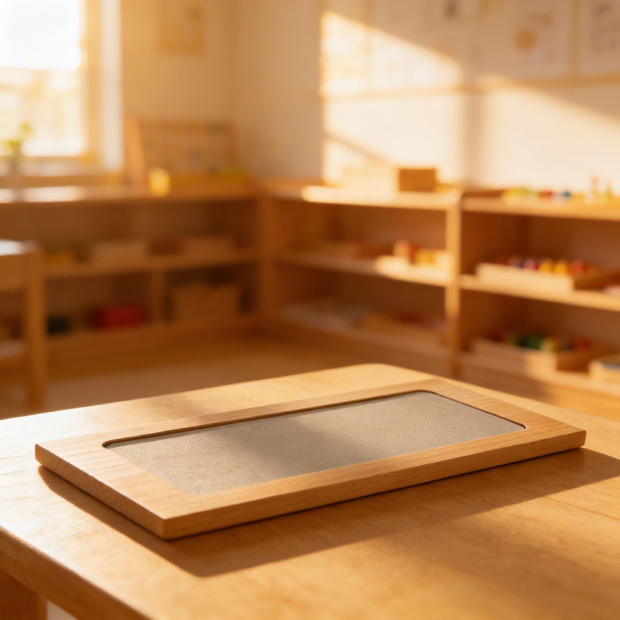 Stojan na špendlíkové vlaječky — geografický materiál — Při použití