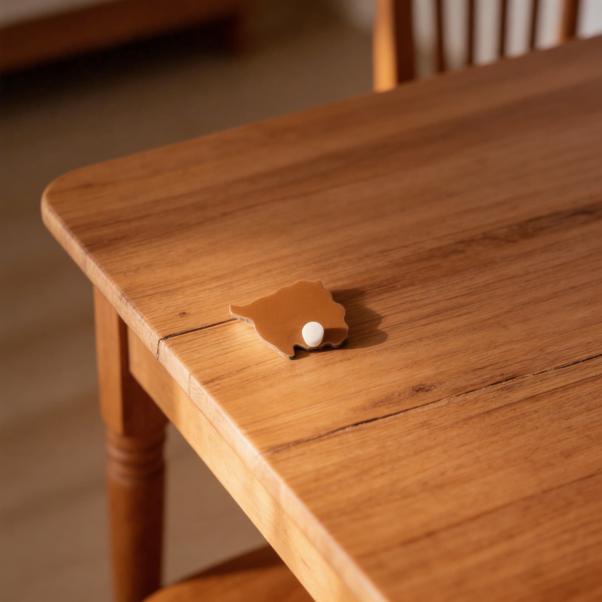 Puzzleteil Deutschland: Saarland — Detailansicht