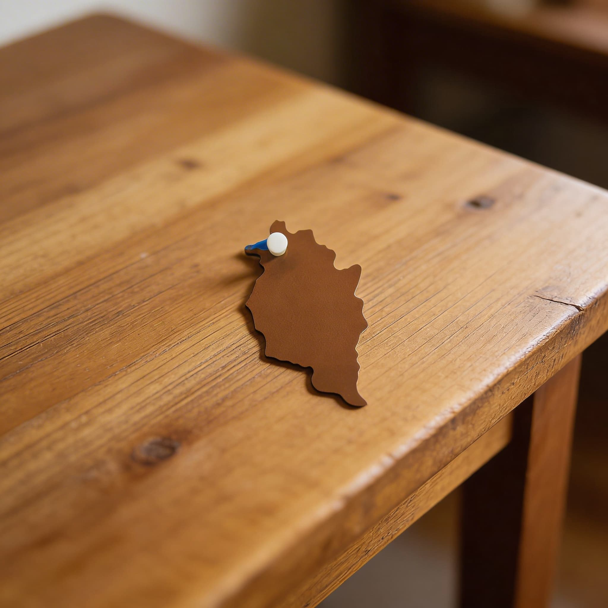 Puzzleteil Österreich: Vorarlberg — Detailansicht