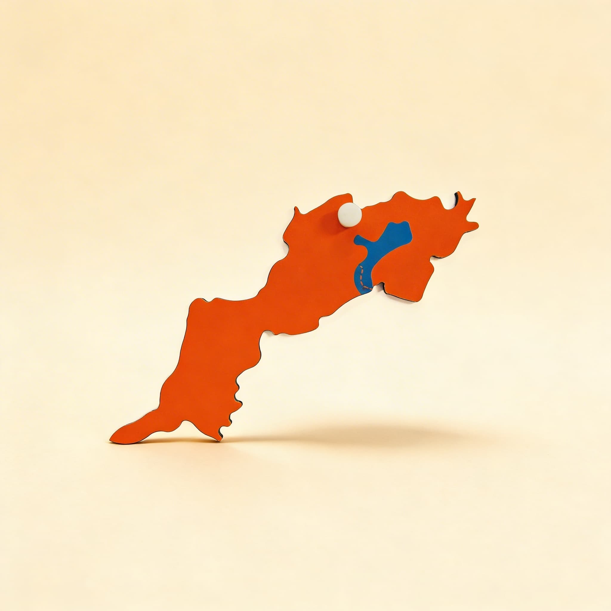 Puzzleteil Österreich: Burgenland — Katalogansicht