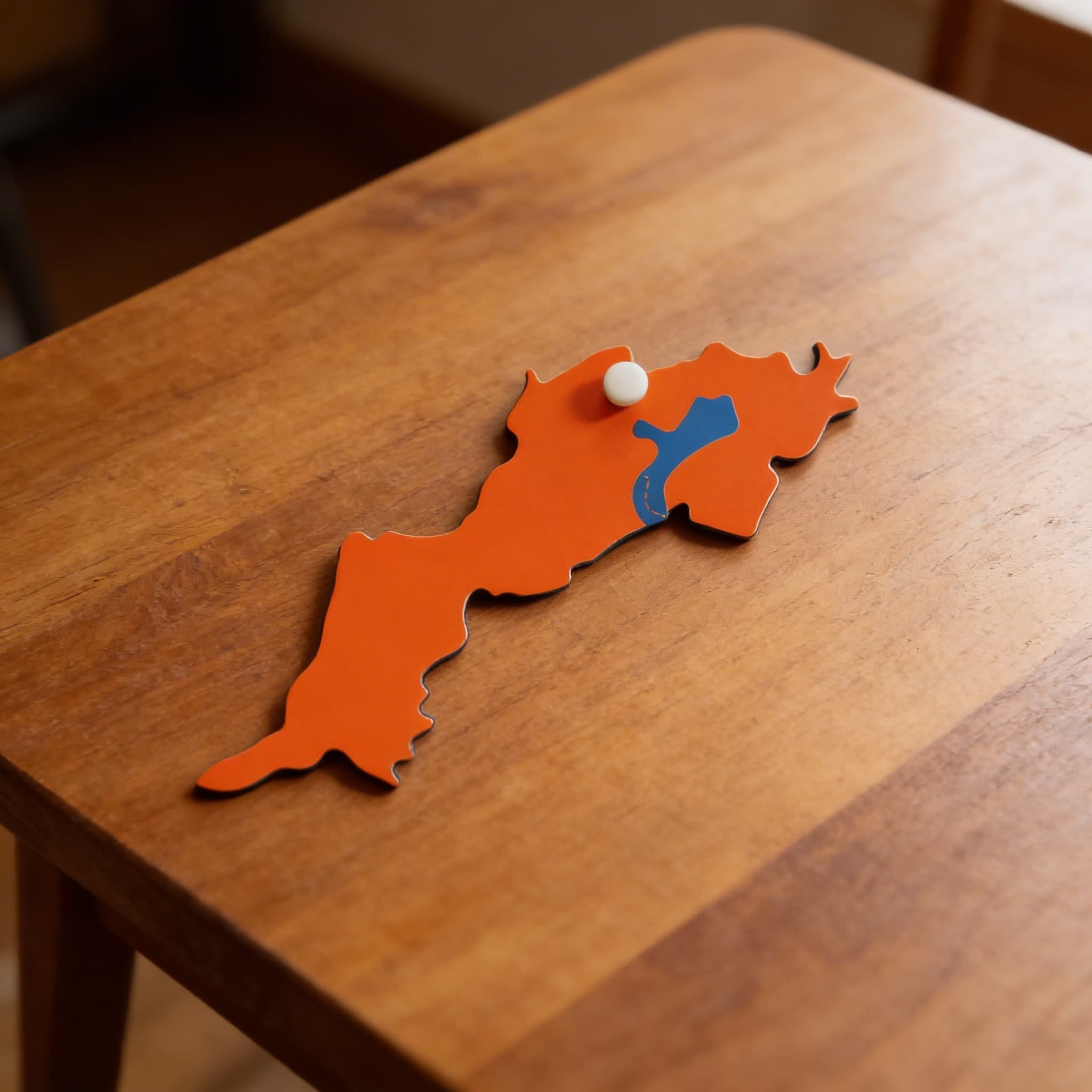 Puzzleteil Österreich: Burgenland — Detailansicht