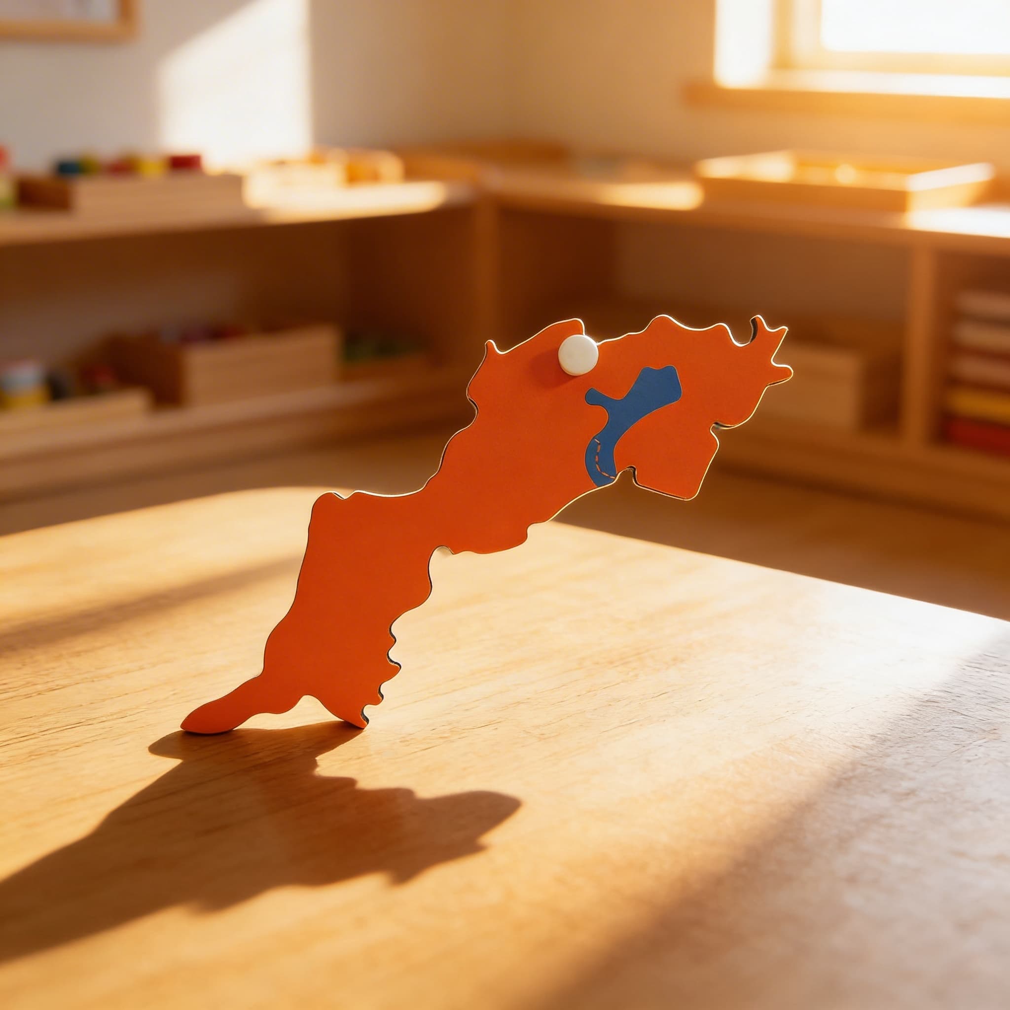 Puzzleteil Österreich: Burgenland — Im Einsatz