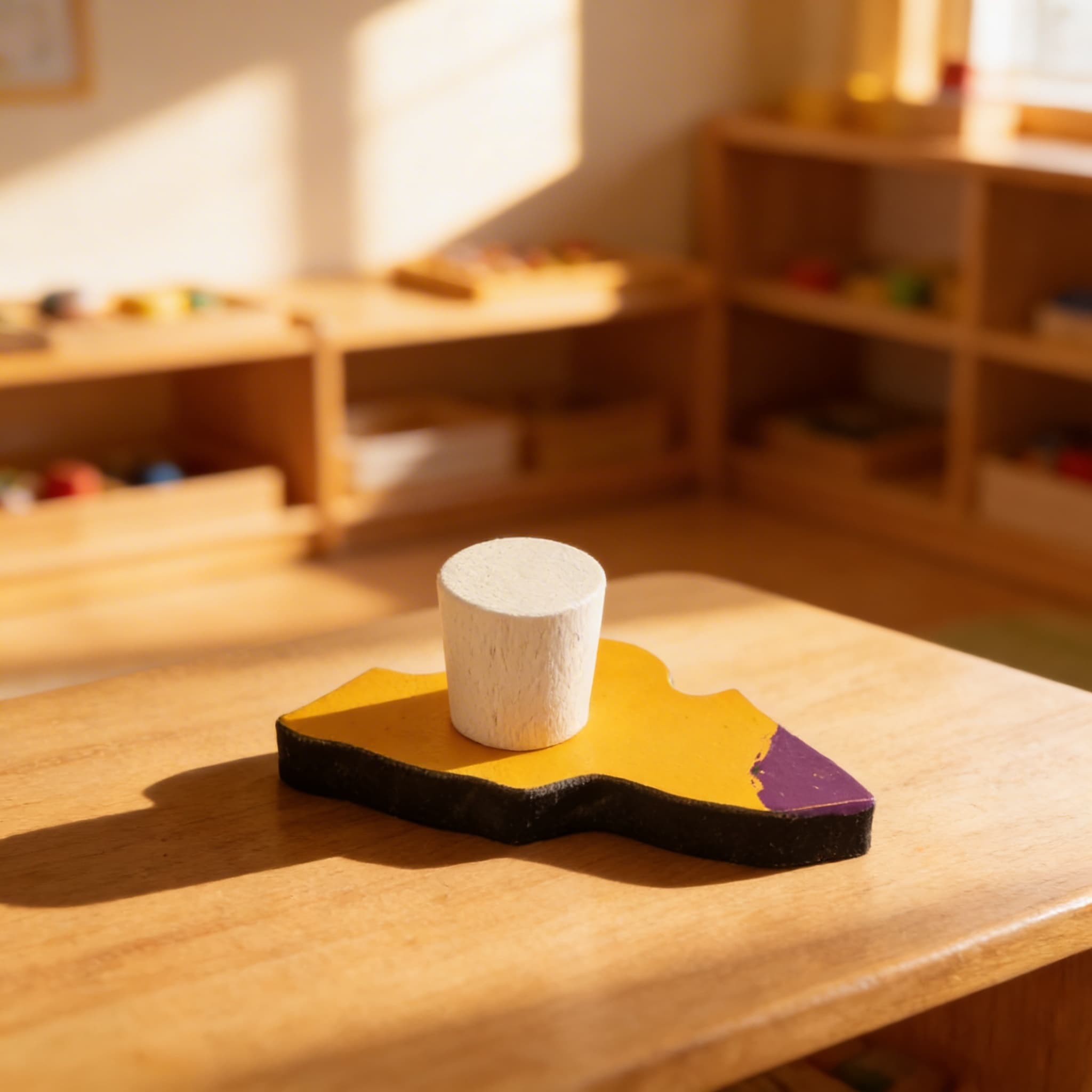 Puzzleteil Europa: Belgien / Luxemburg — Im Einsatz