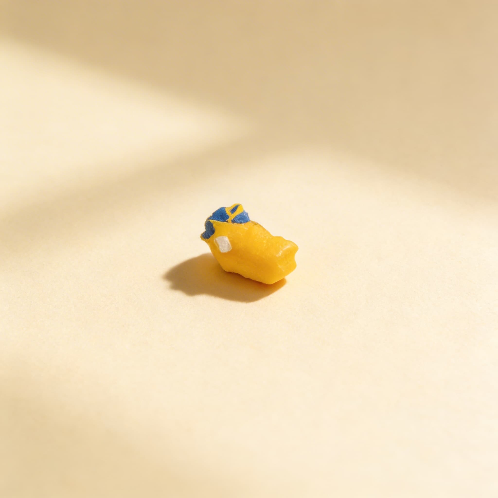 Puzzleteil Europa: Island — Seitenansicht