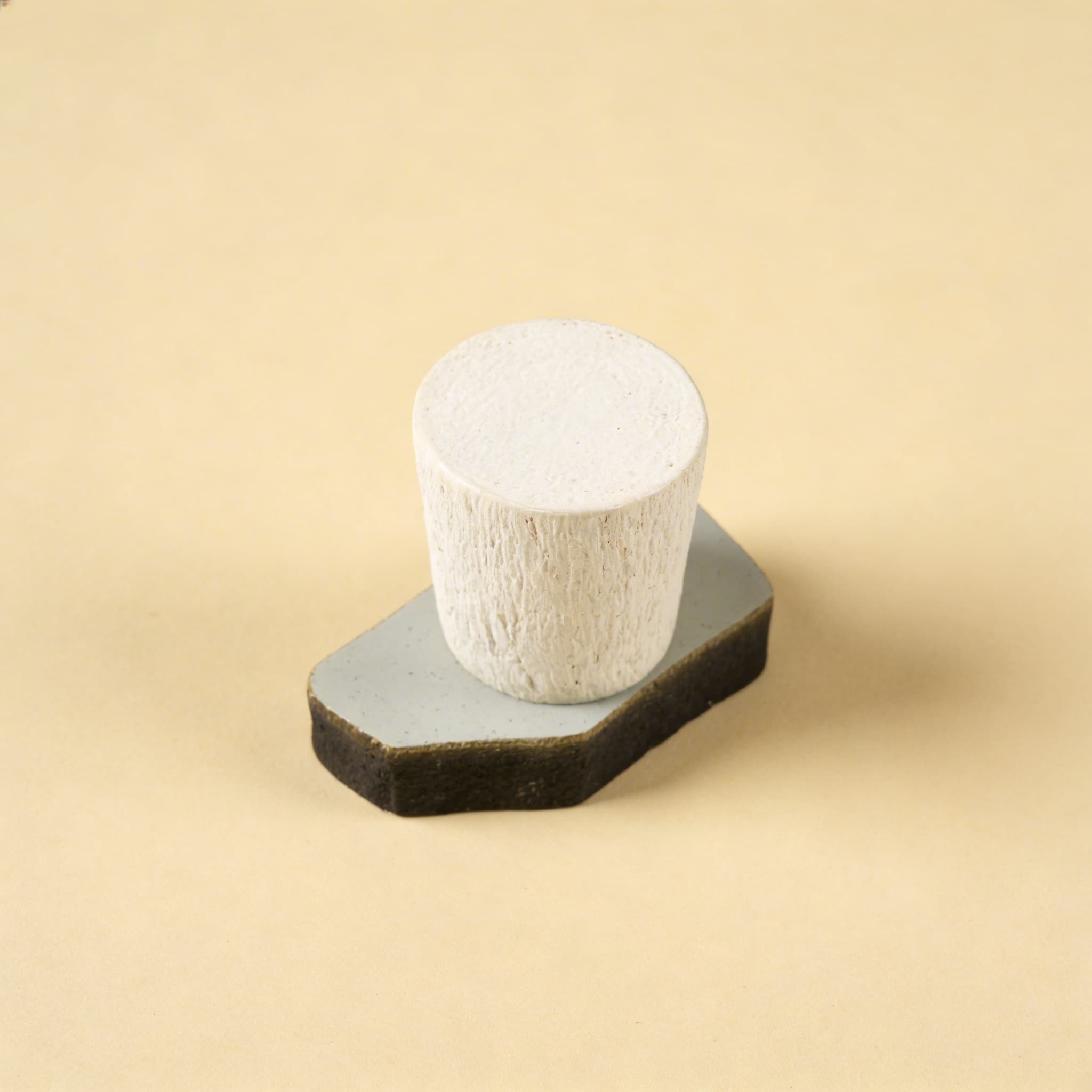 Puzzleteil Nordamerika: Alaska — Seitenansicht