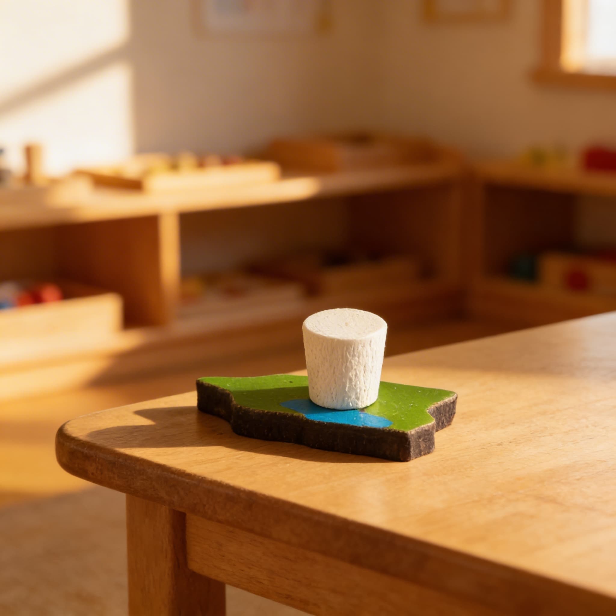 Puzzleteil Nordamerika: Belize — Im Einsatz