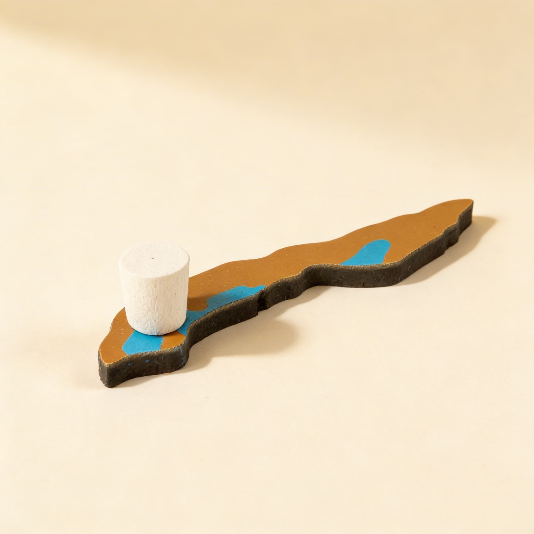 Puzzleteil Nordamerika: Costa Rica — Ansicht 2