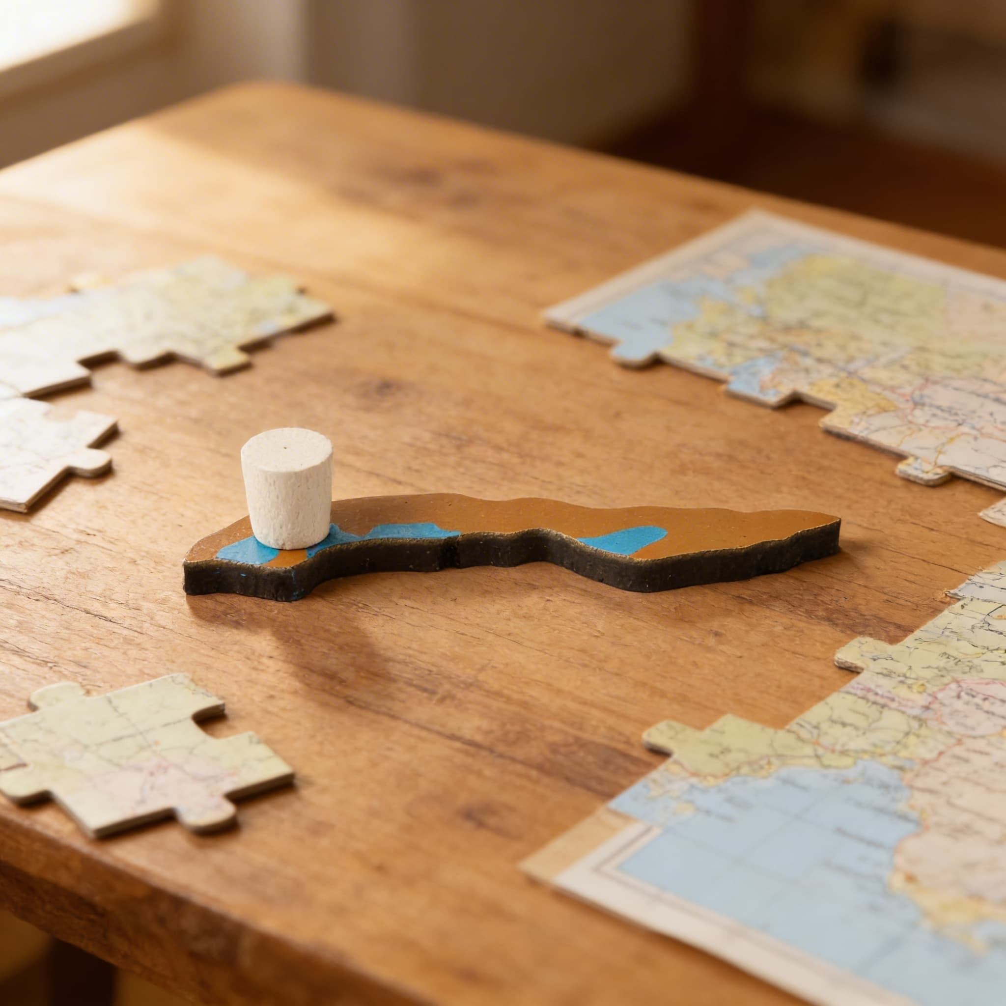 Puzzleteil Nordamerika: Costa Rica — Ansicht 3