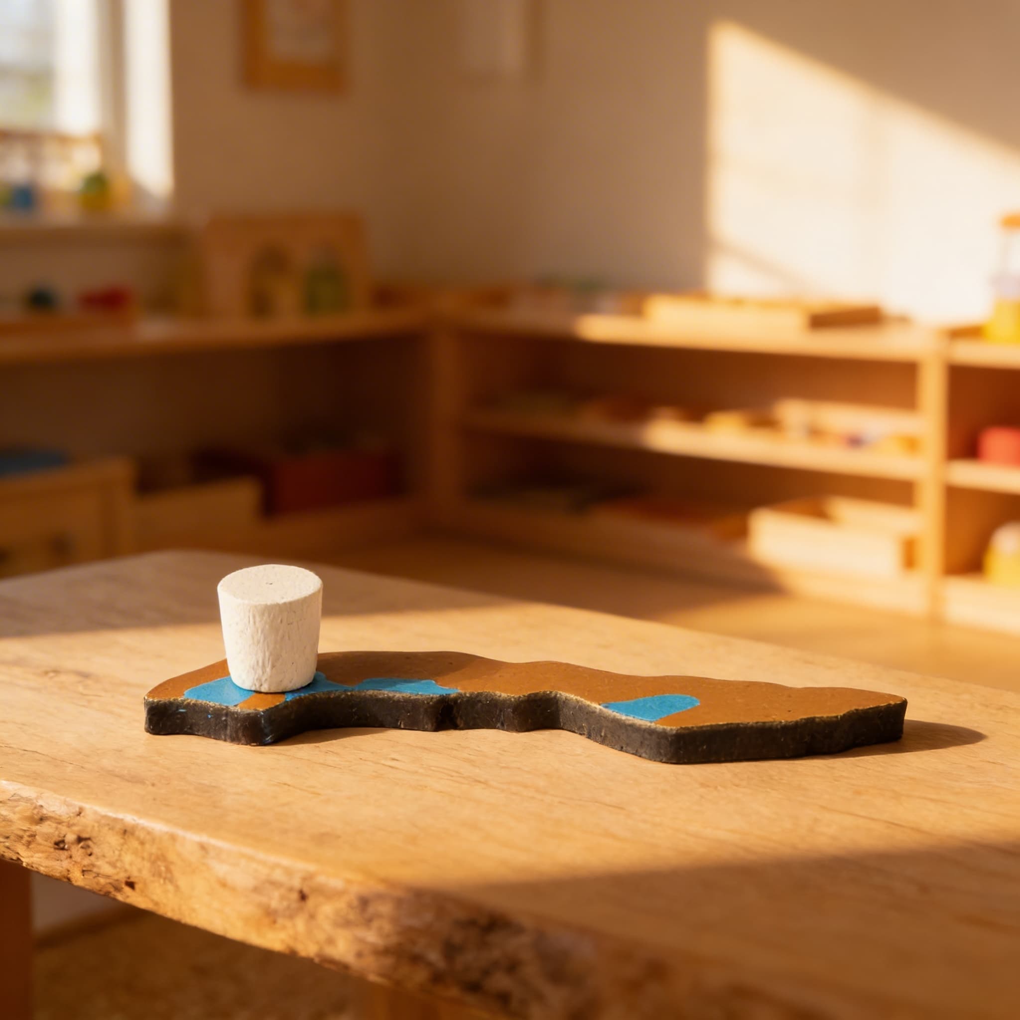 Puzzleteil Nordamerika: Costa Rica — Ansicht 4