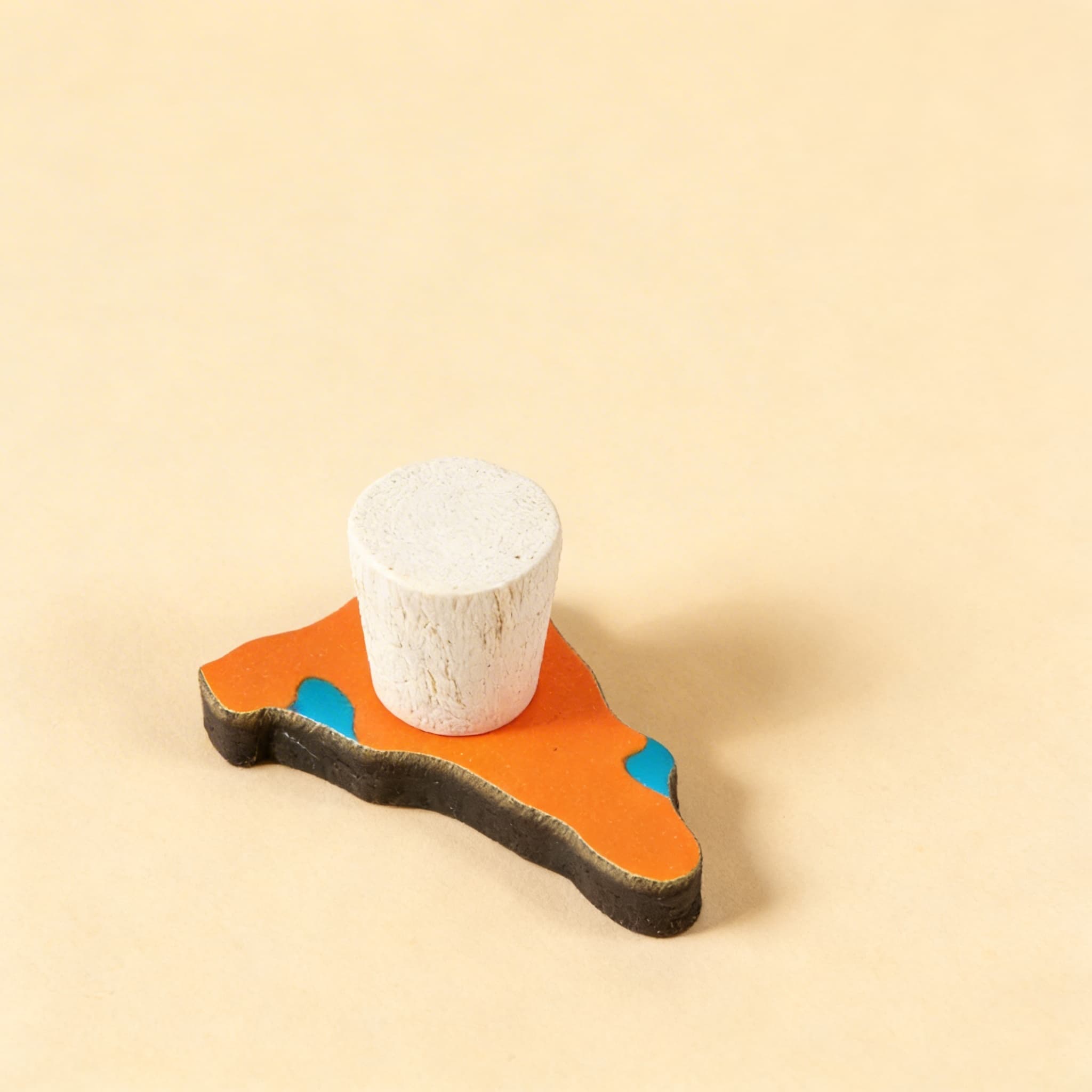 Puzzleteil Nordamerika: Kuba — Ansicht 2