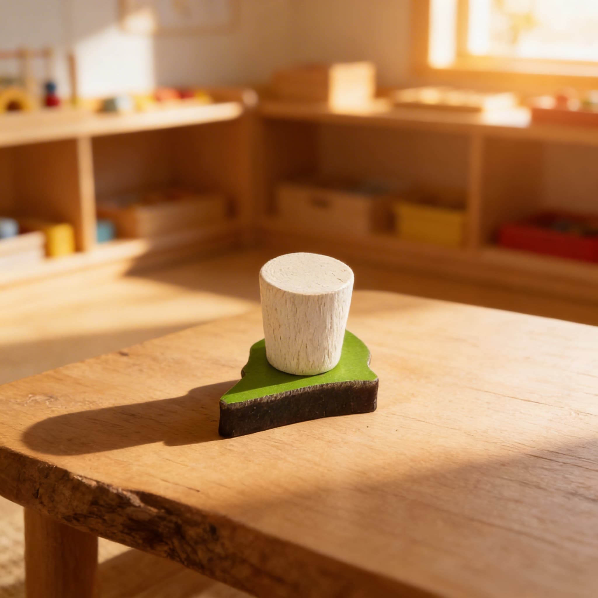 Puzzleteil Nordamerika: El Salvador — Ansicht 4