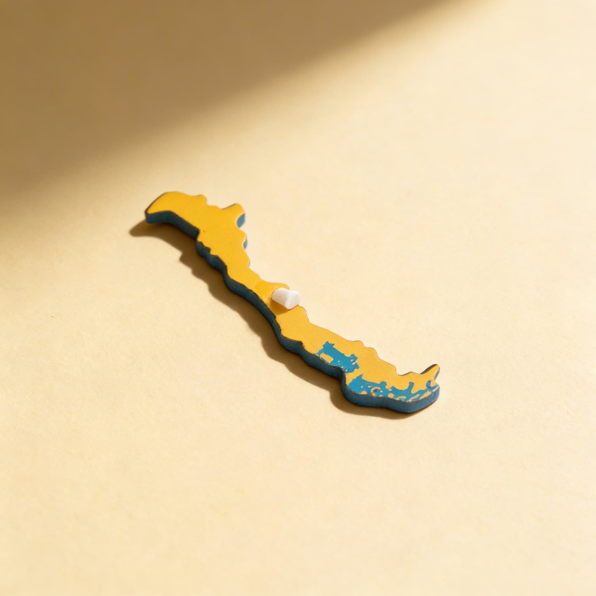 Puzzleteil Nordamerika: Haiti — Ansicht 2