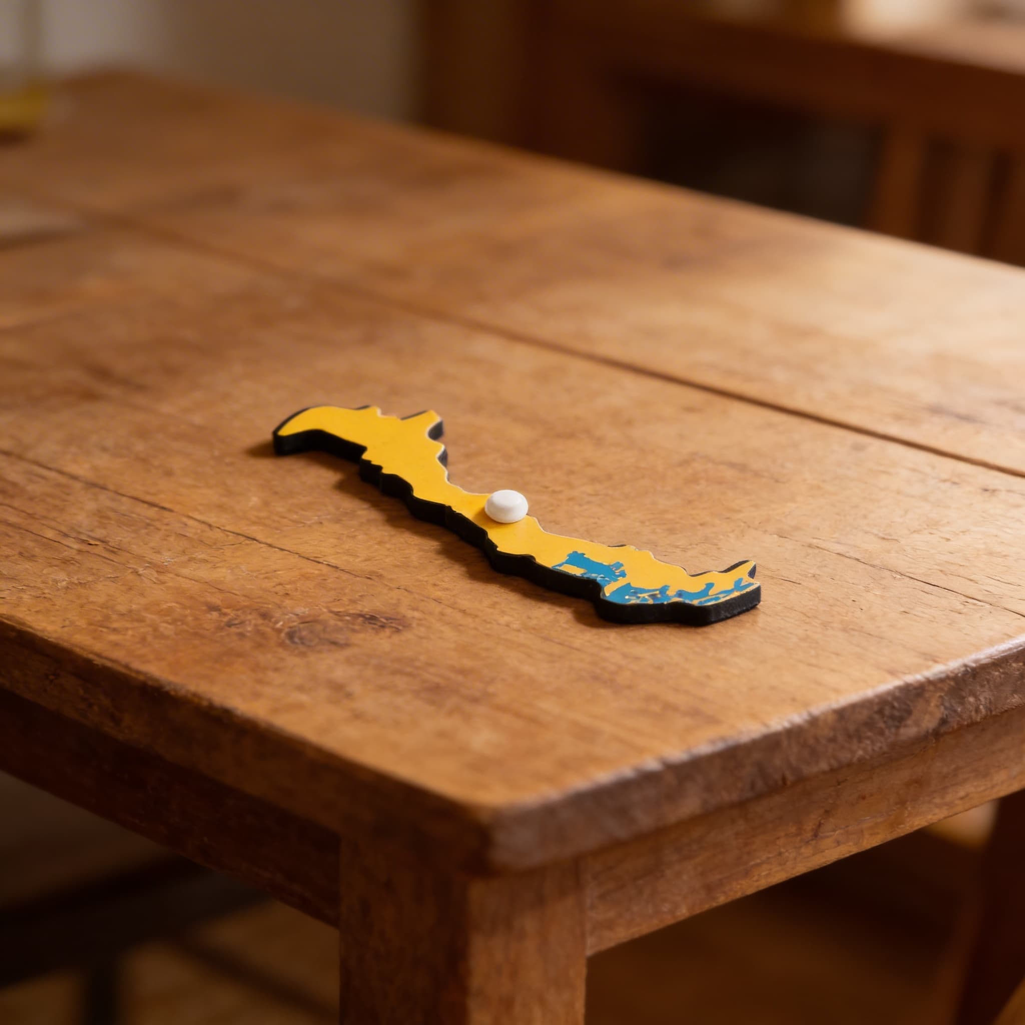 Puzzleteil Nordamerika: Haiti — Ansicht 3