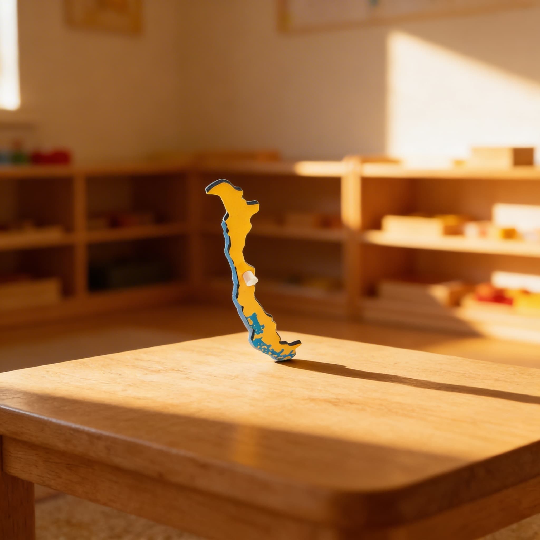 Puzzleteil Nordamerika: Haiti — Ansicht 4