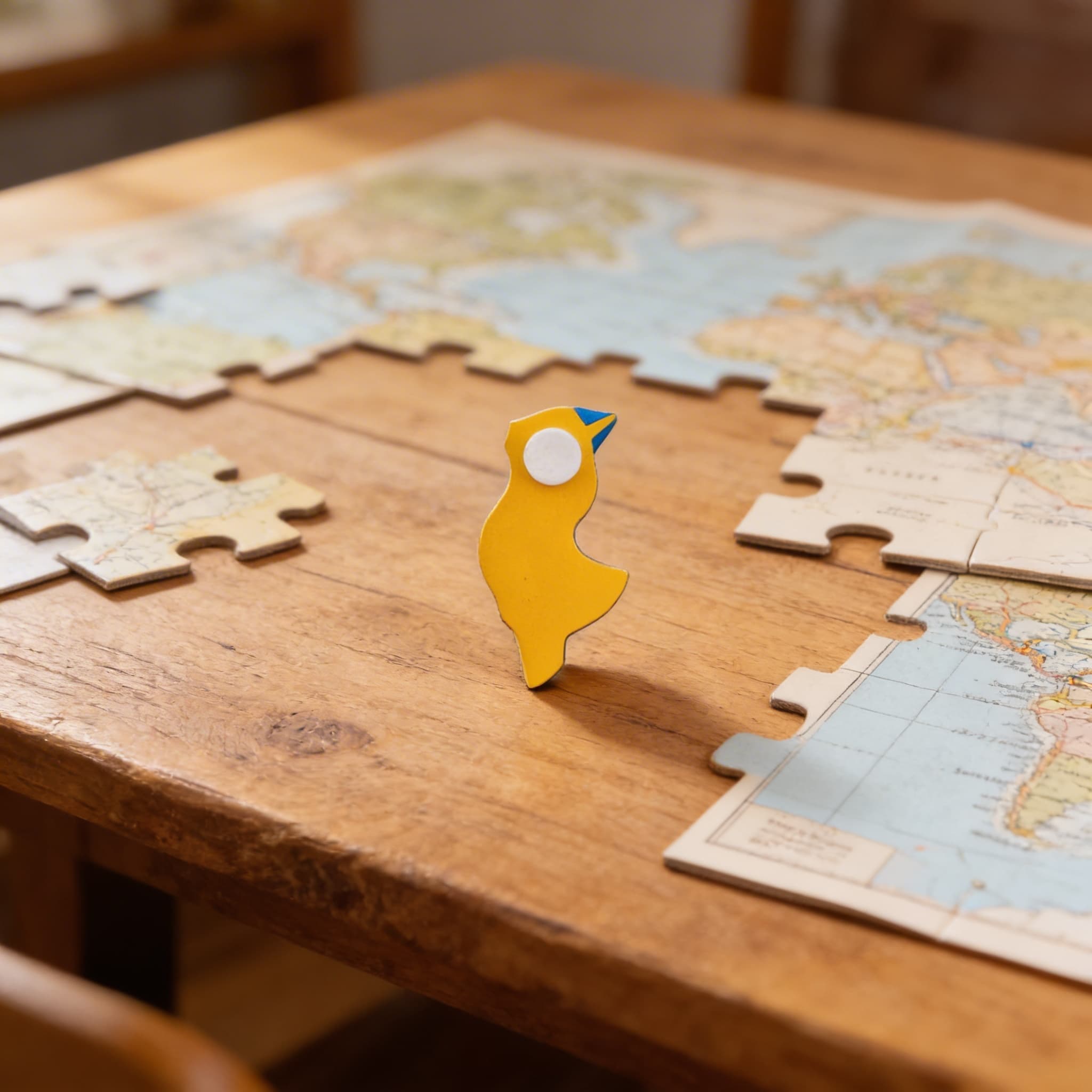 Puzzleteil Afrika: Malawi — Ansicht 3