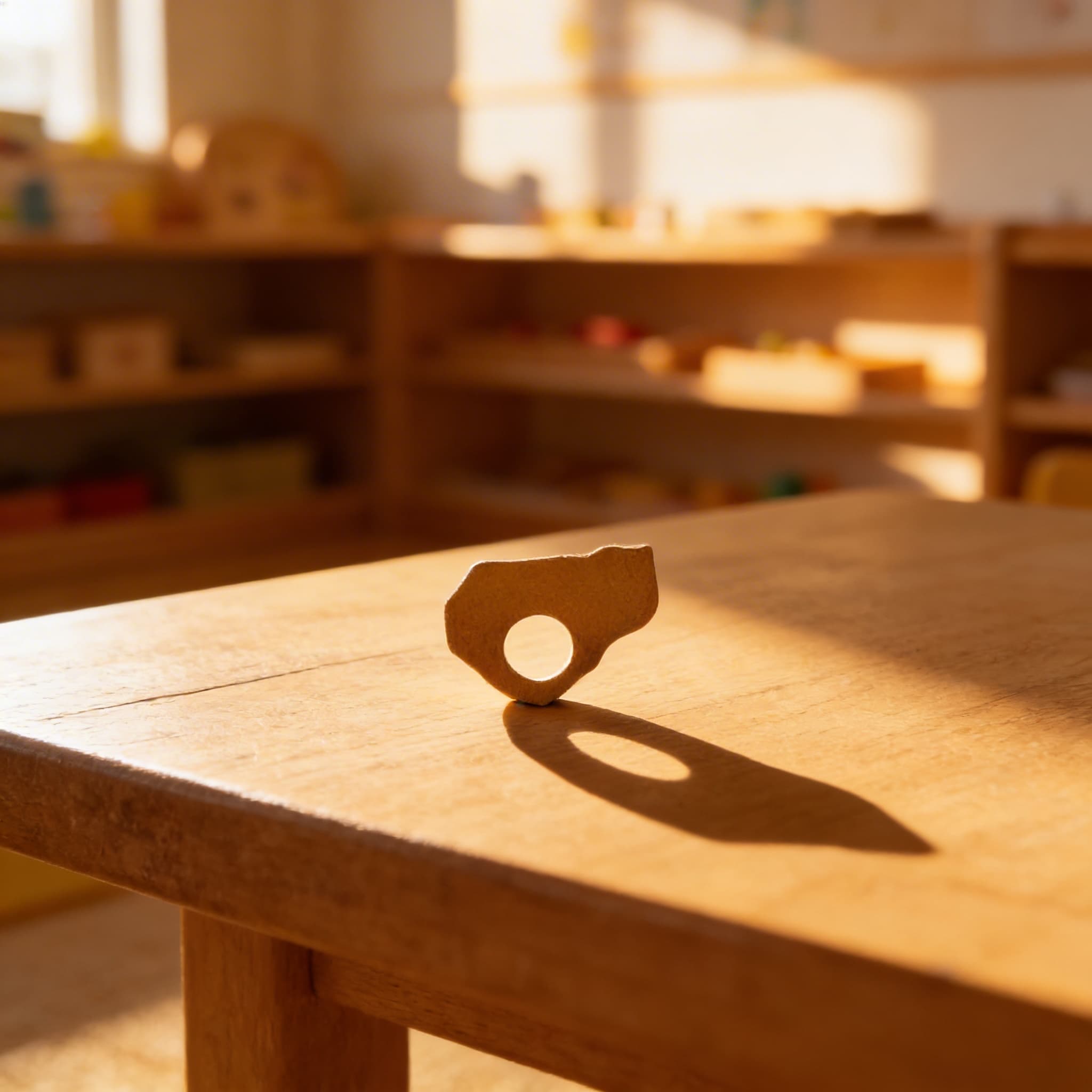 Puzzleteil Afrika: Tunesien — Ansicht 4