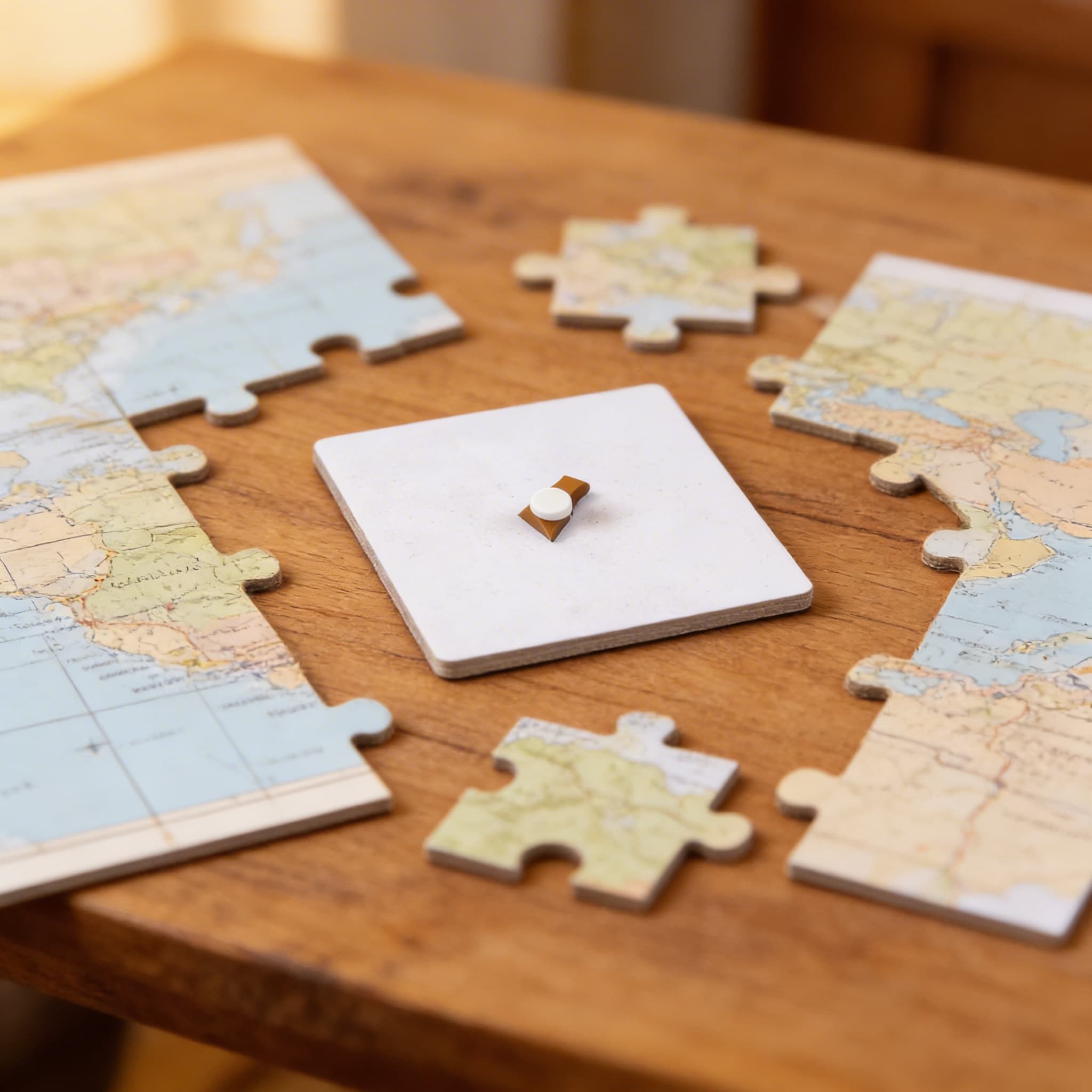 Puzzleteil Asien: Kambodscha — Ansicht 3