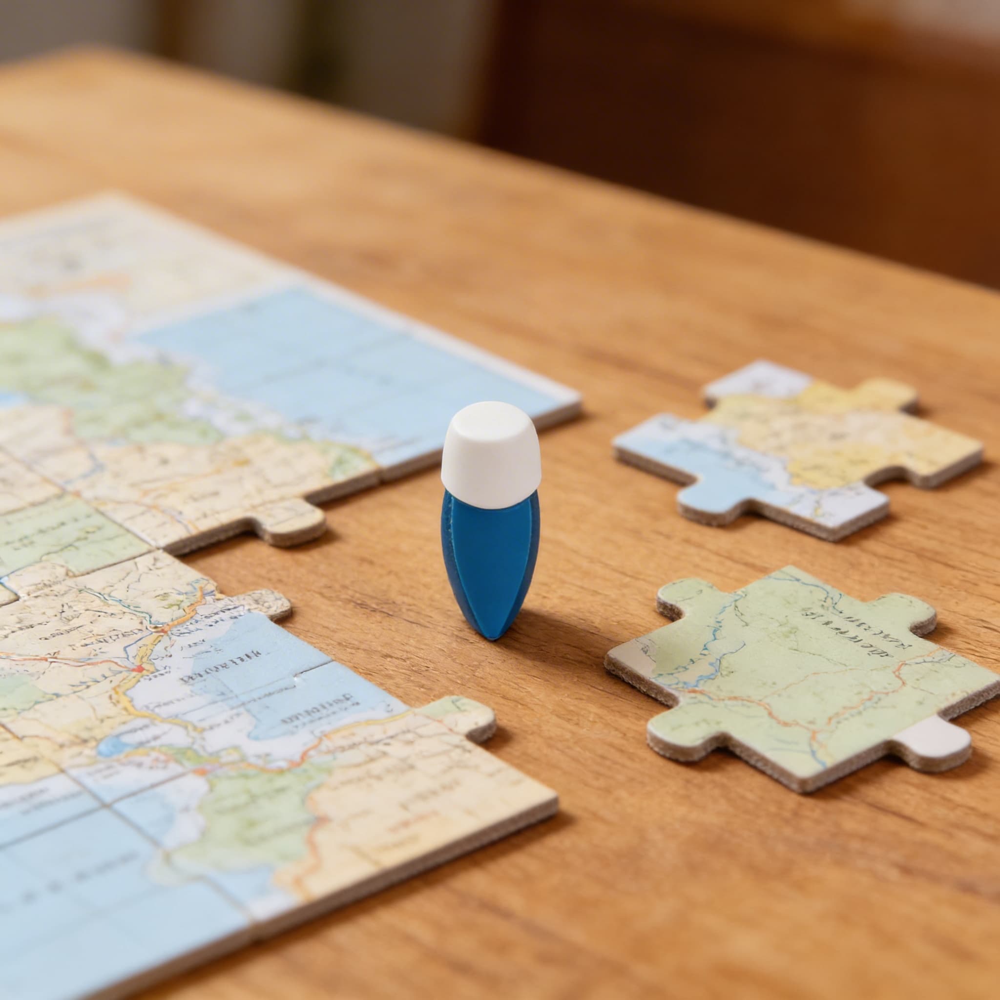 Puzzleteil Asien: Sri Lanka — Ansicht 3