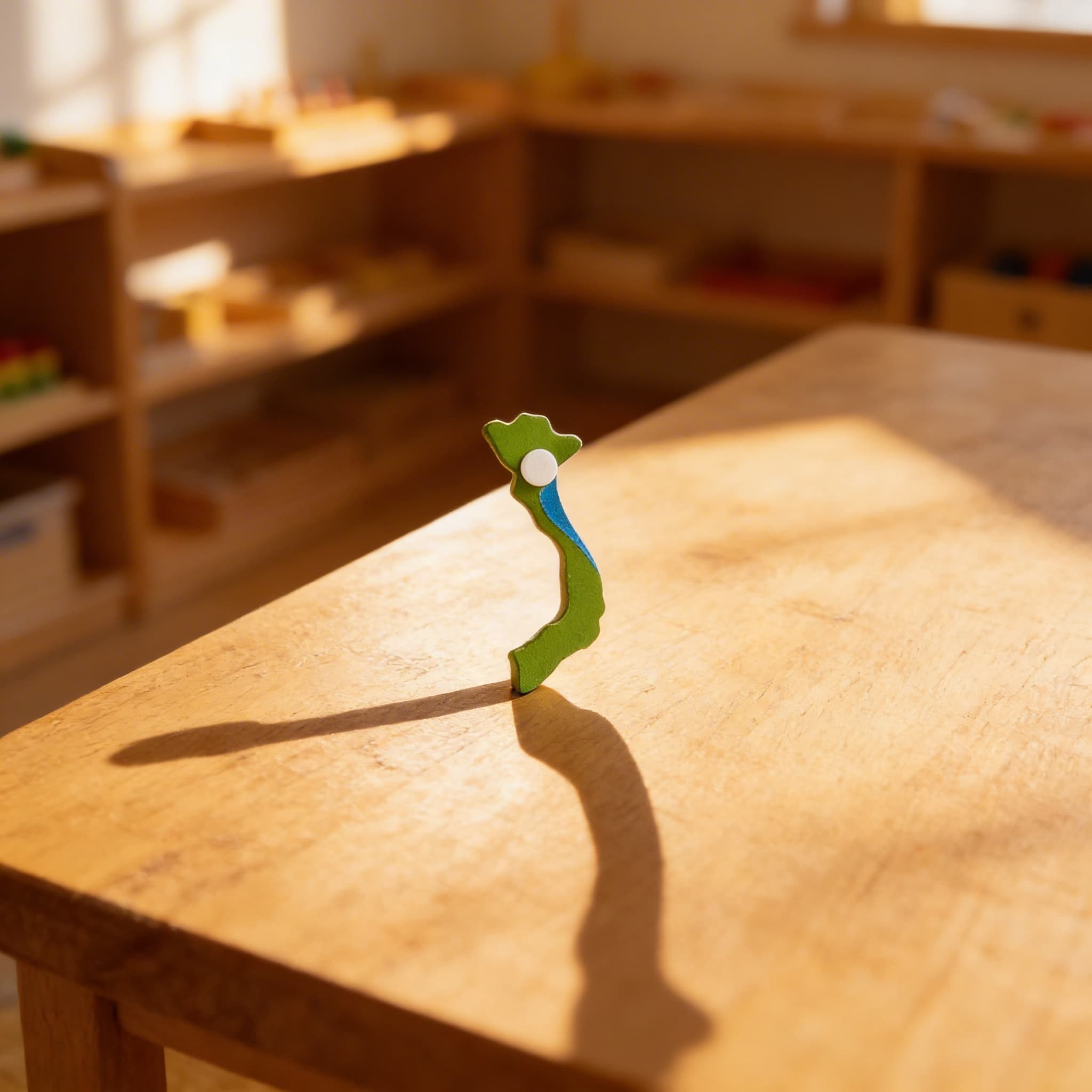 Puzzleteil Asien: Taiwan — Ansicht 4