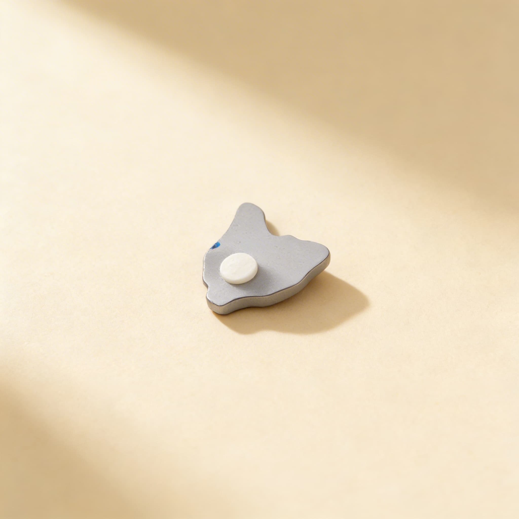 Puzzleteil Asien: Georgien / Armenien / Aserbaidschan — Ansicht 2