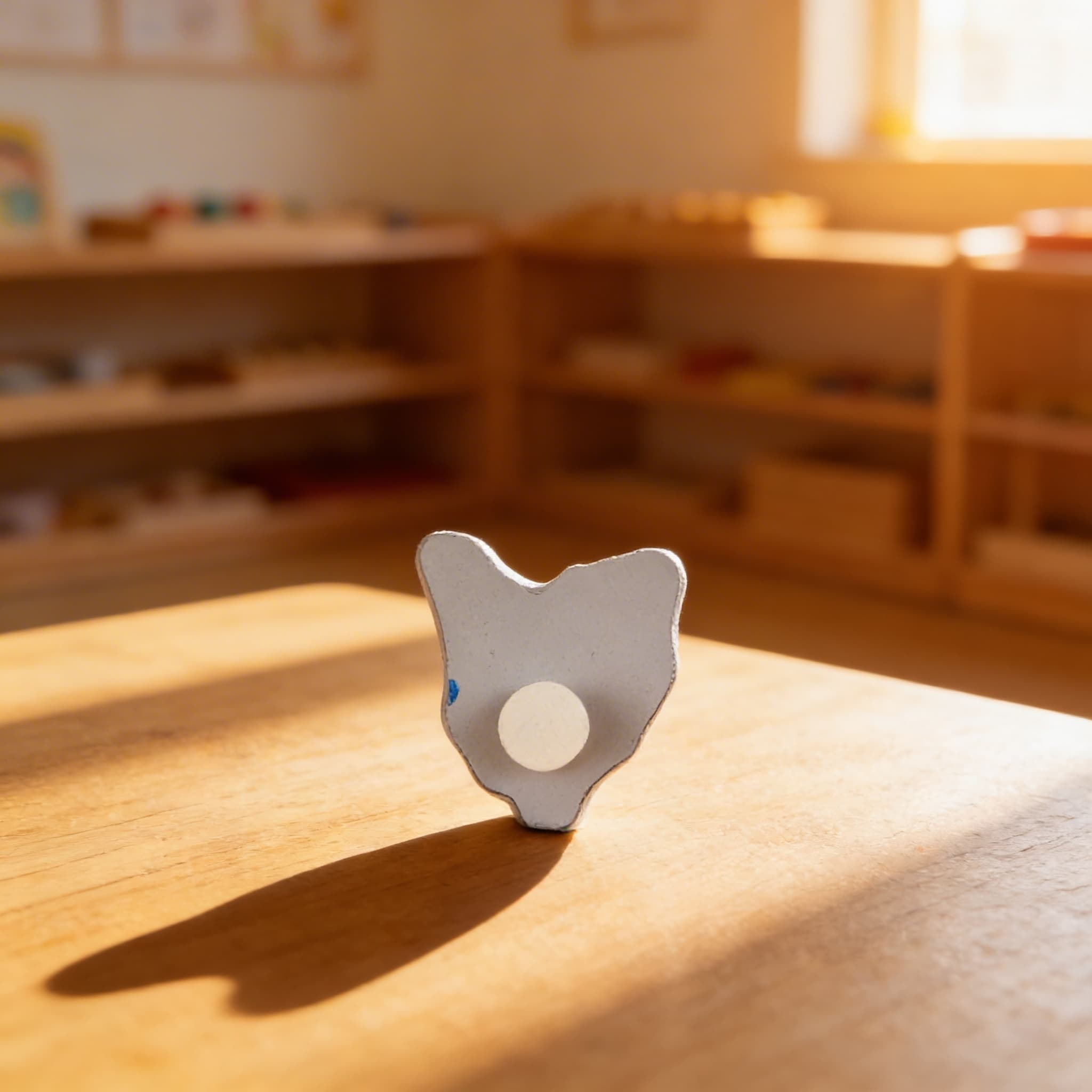 Puzzleteil Asien: Georgien / Armenien / Aserbaidschan — Ansicht 4