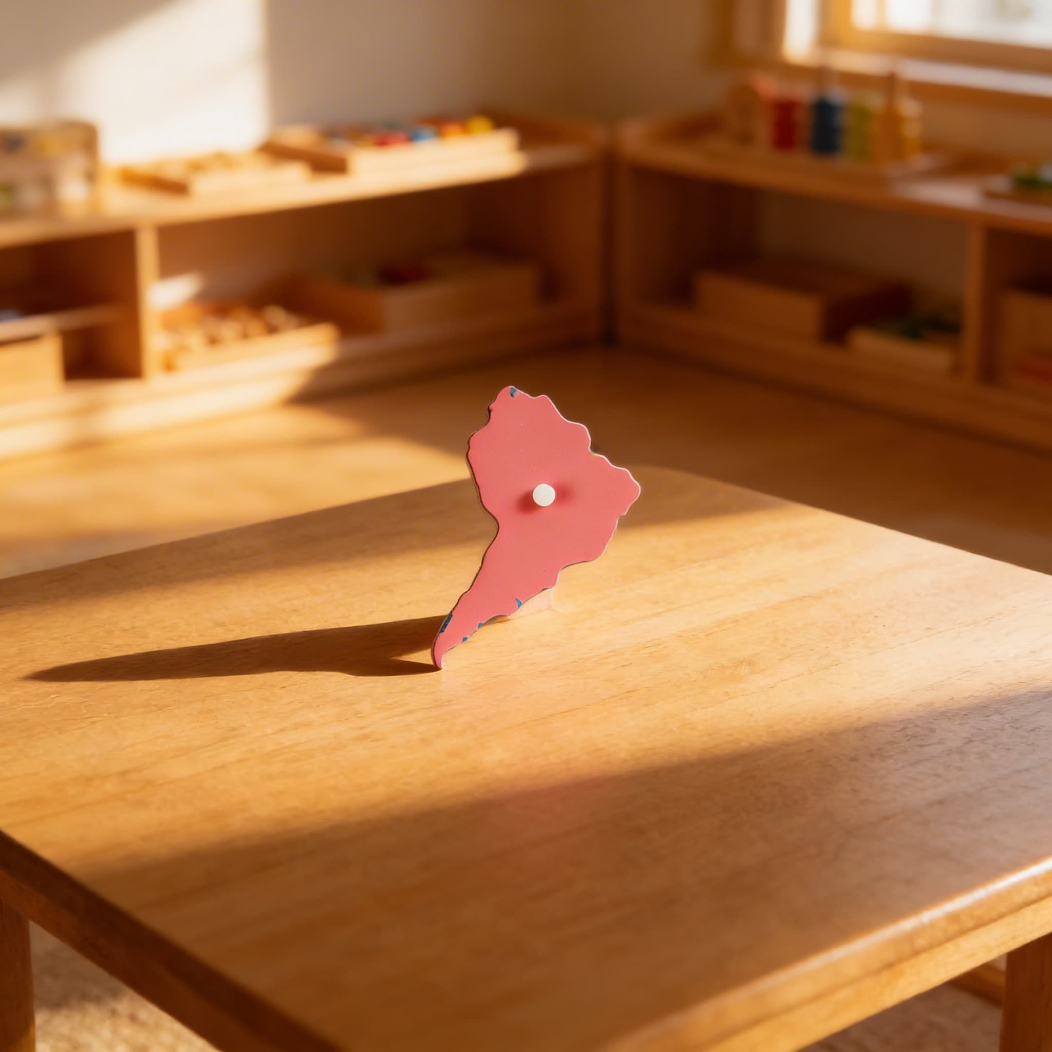 Puzzleteil Welt: Südamerika — Ansicht 4