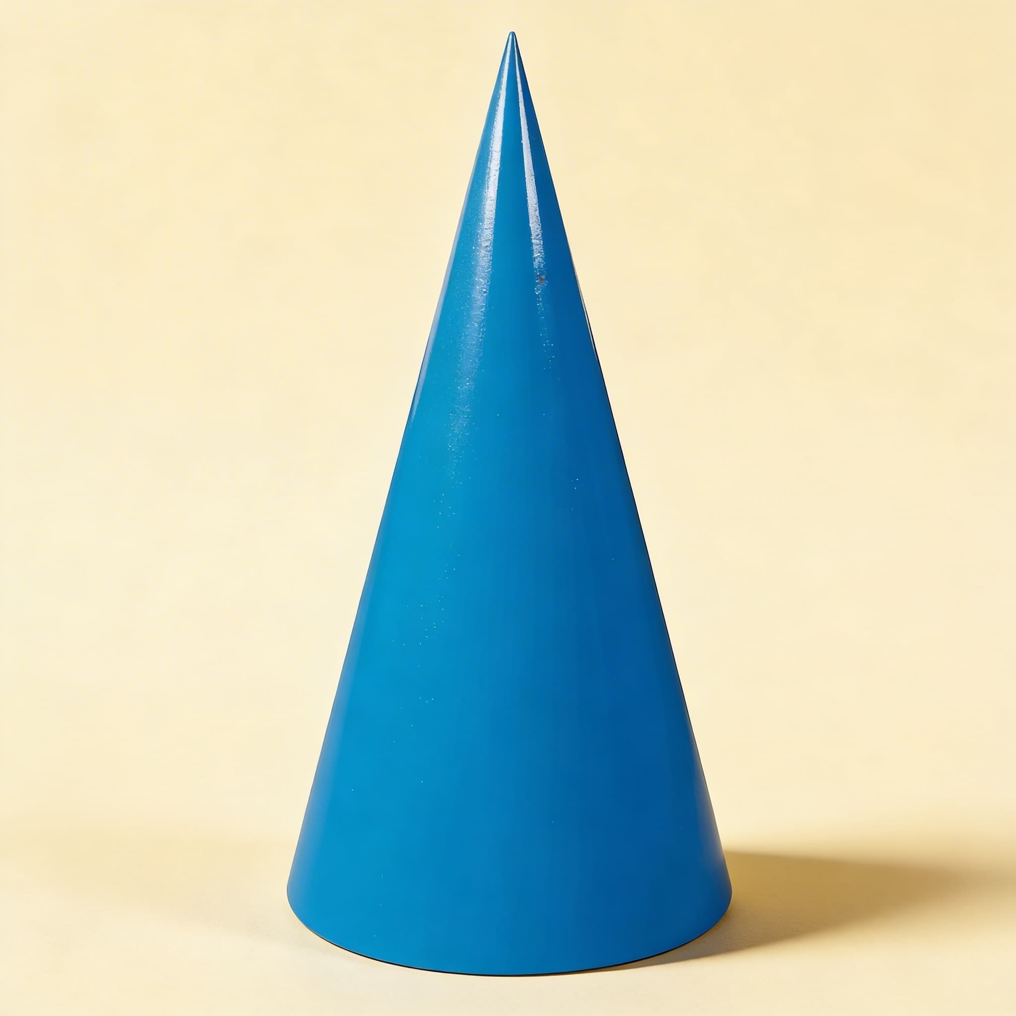 Kegel — einzelner geometrischer Körper