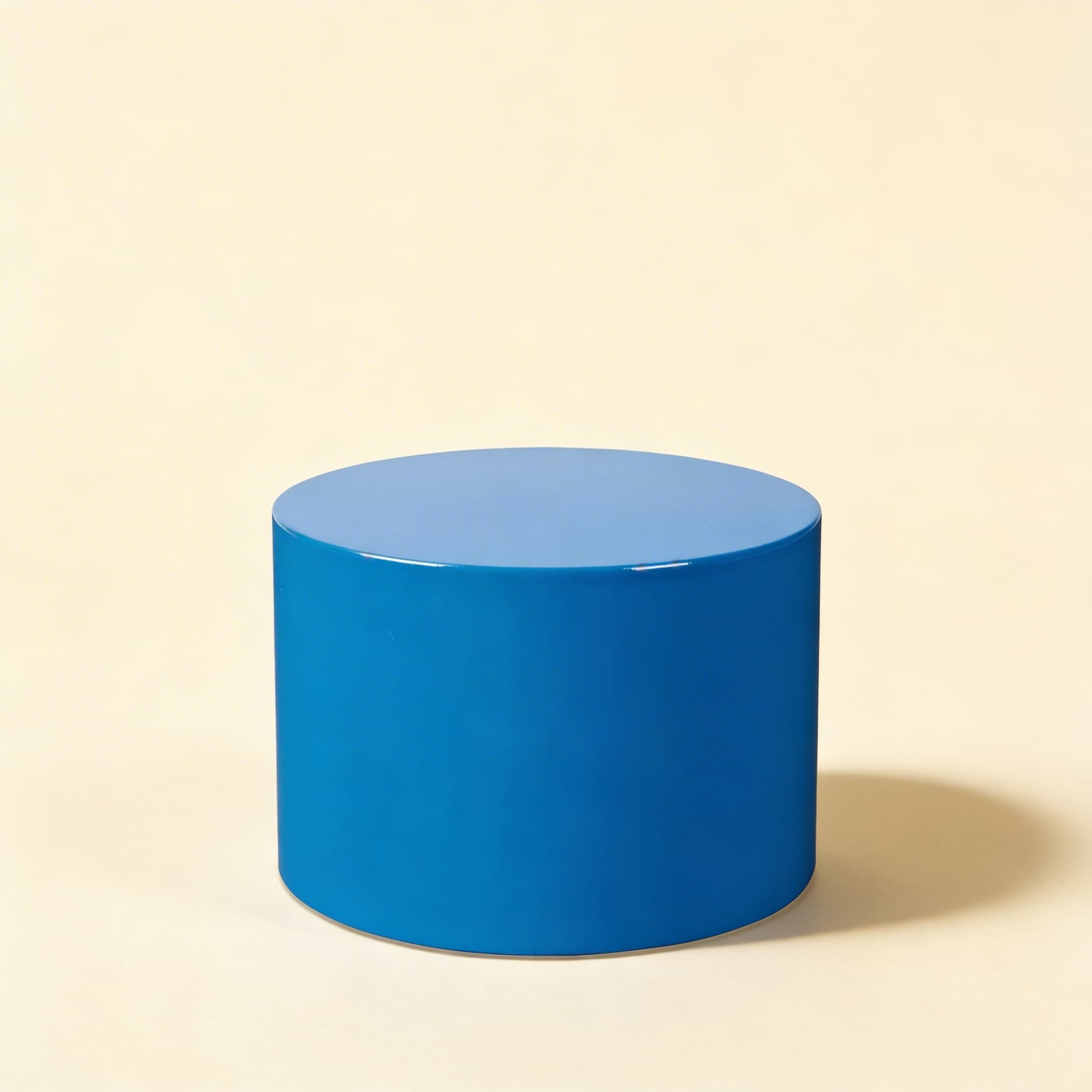 Krátký válec — Geometrické těleso pro základní objevování — Katalogový pohled