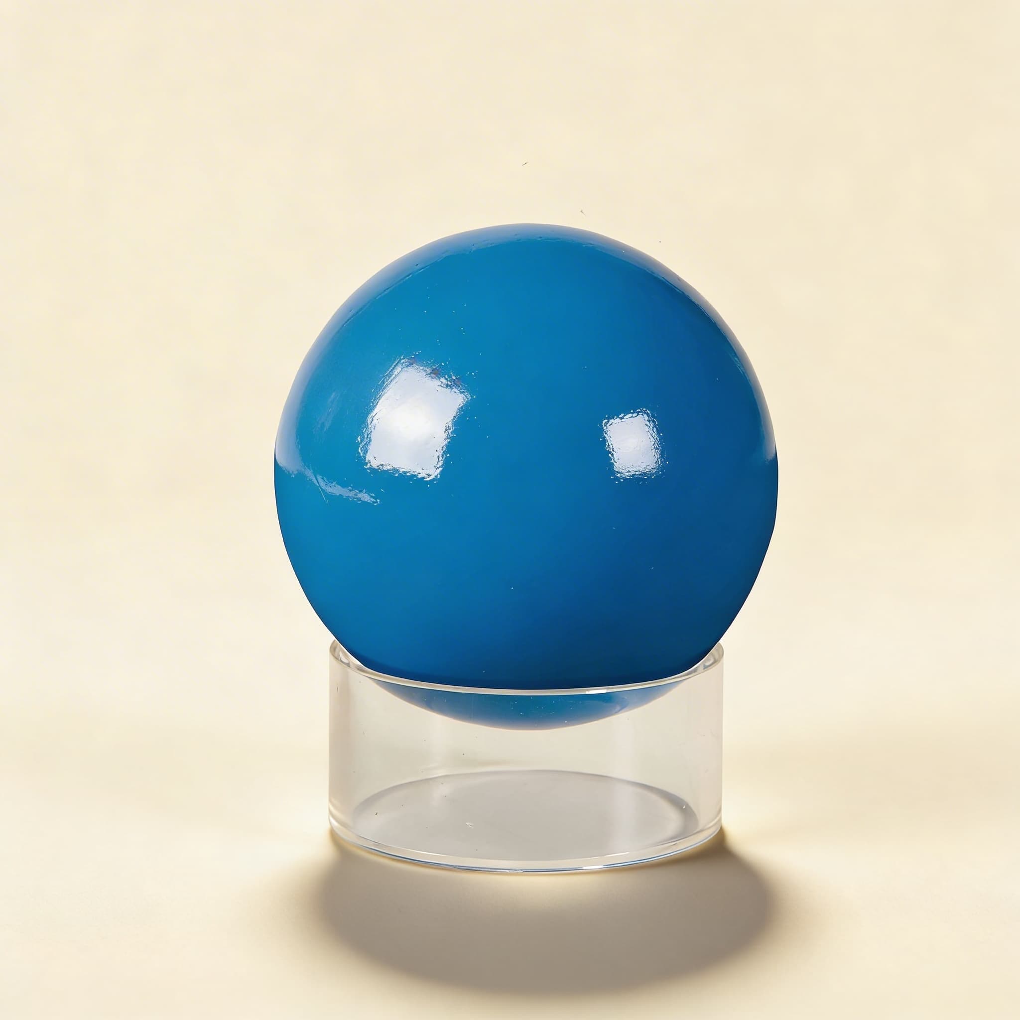 Kugel — einzelner geometrischer Körper