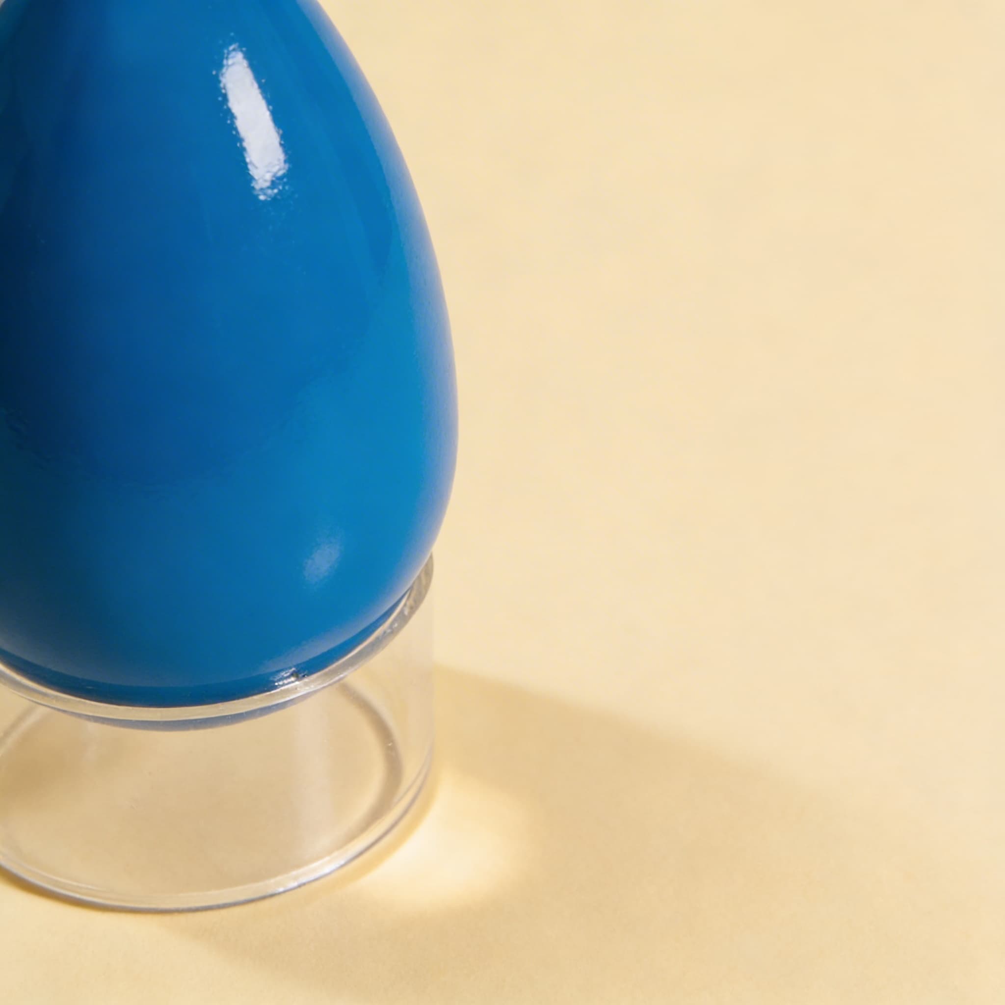 Ovoid — einzelner geometrischer Körper — Ansicht 2