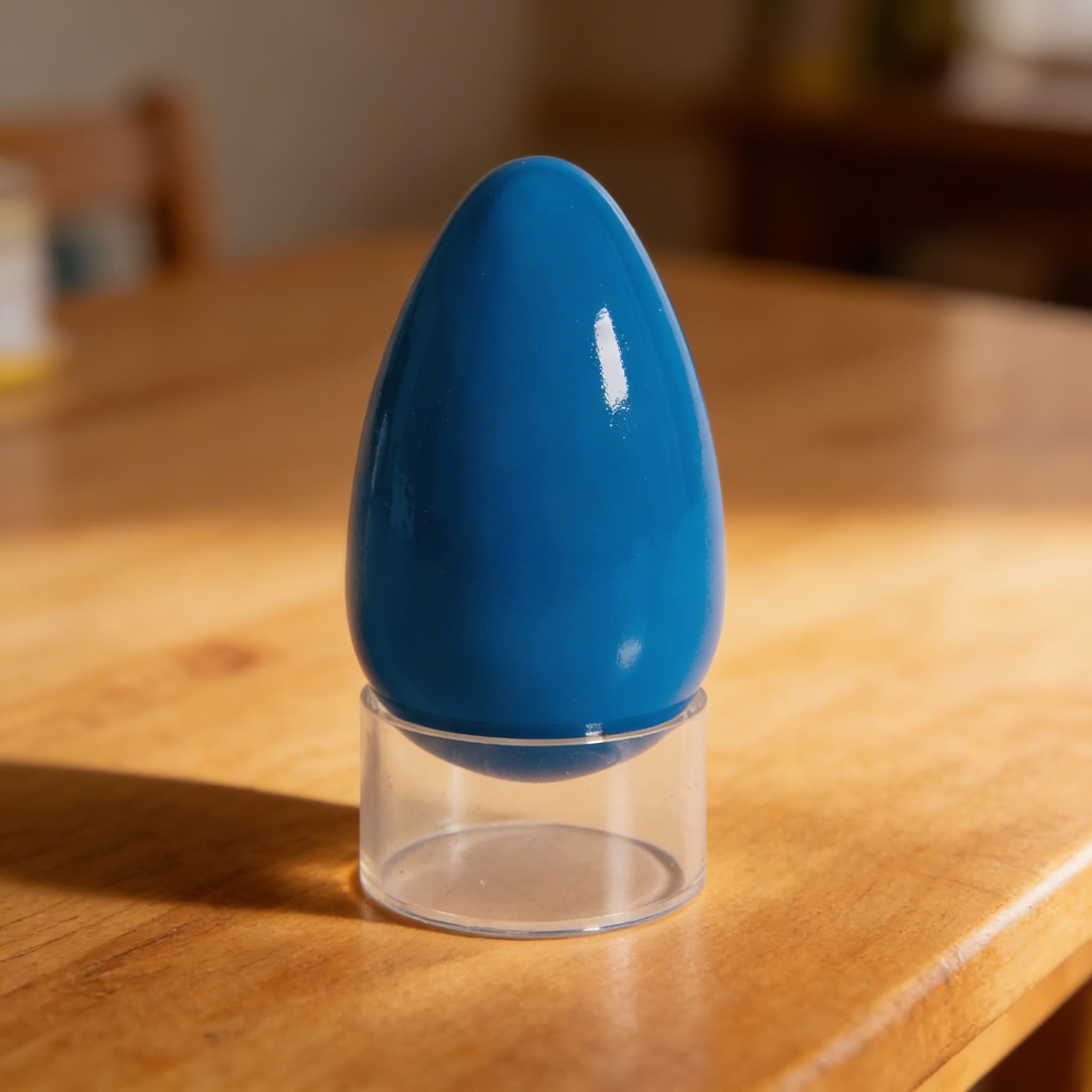 Ovoid — einzelner geometrischer Körper — Ansicht 3