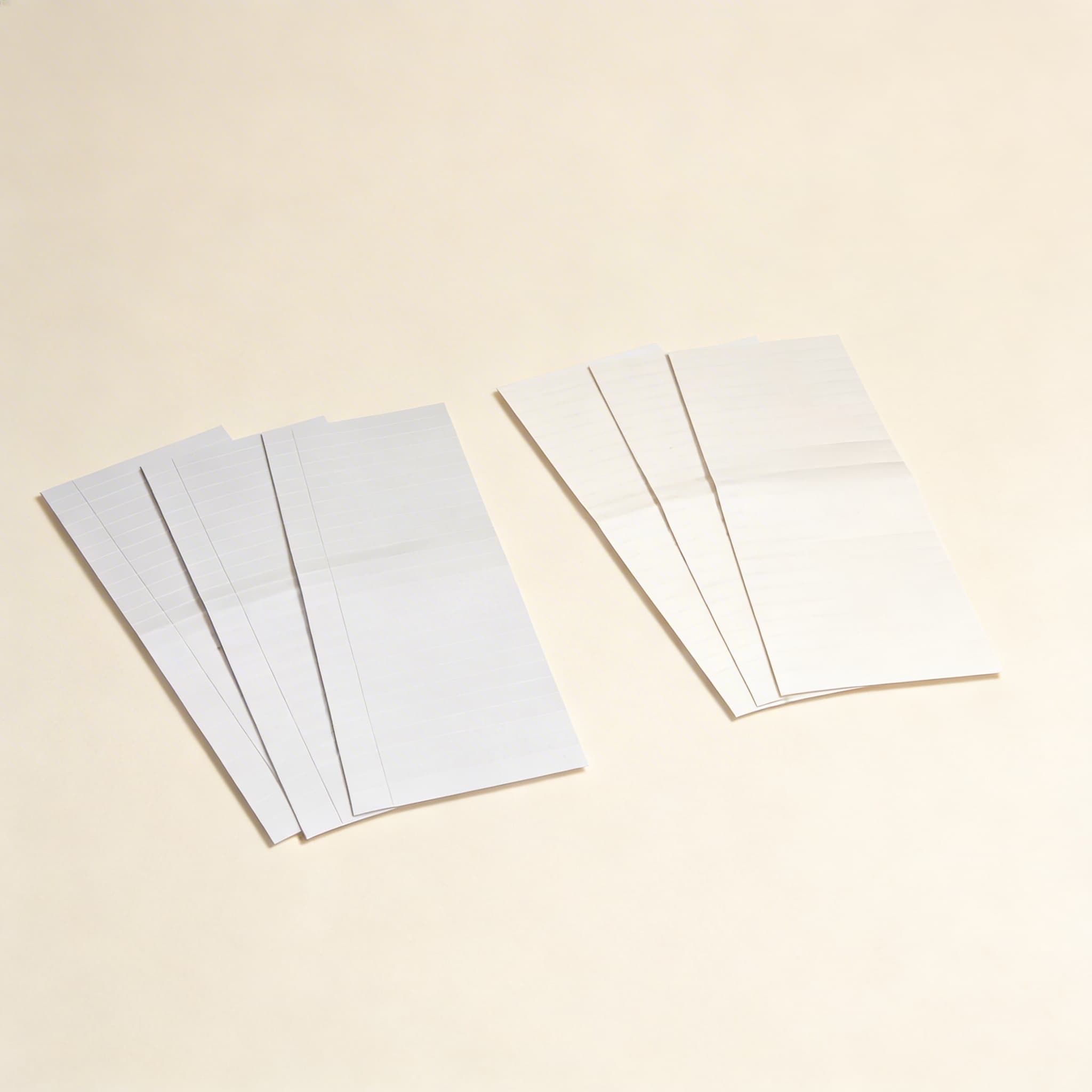 Karty s názvy: Druhá sada botanických karet — Katalogový pohled