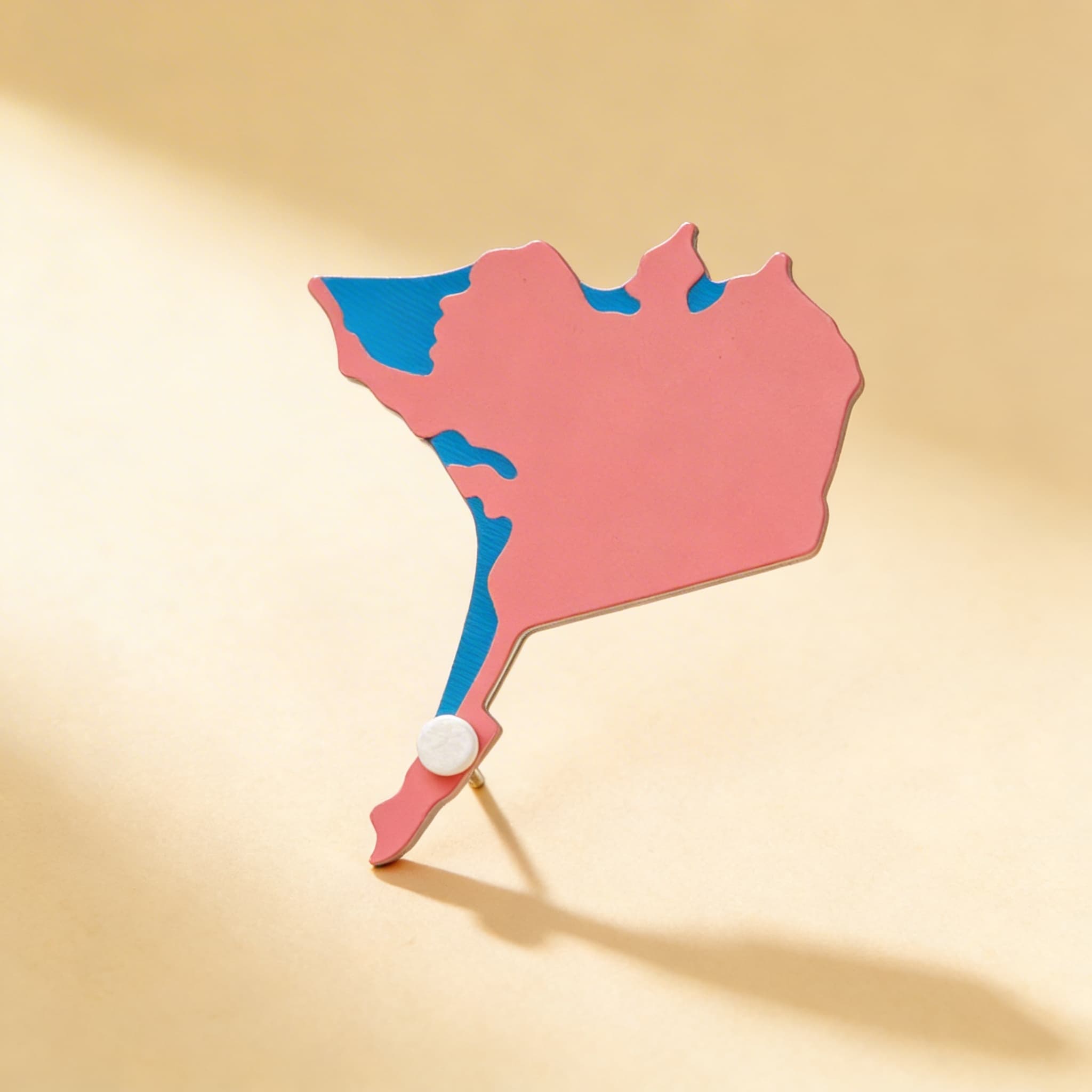 Puzzleteil Welt: Nordamerika — Ansicht 2