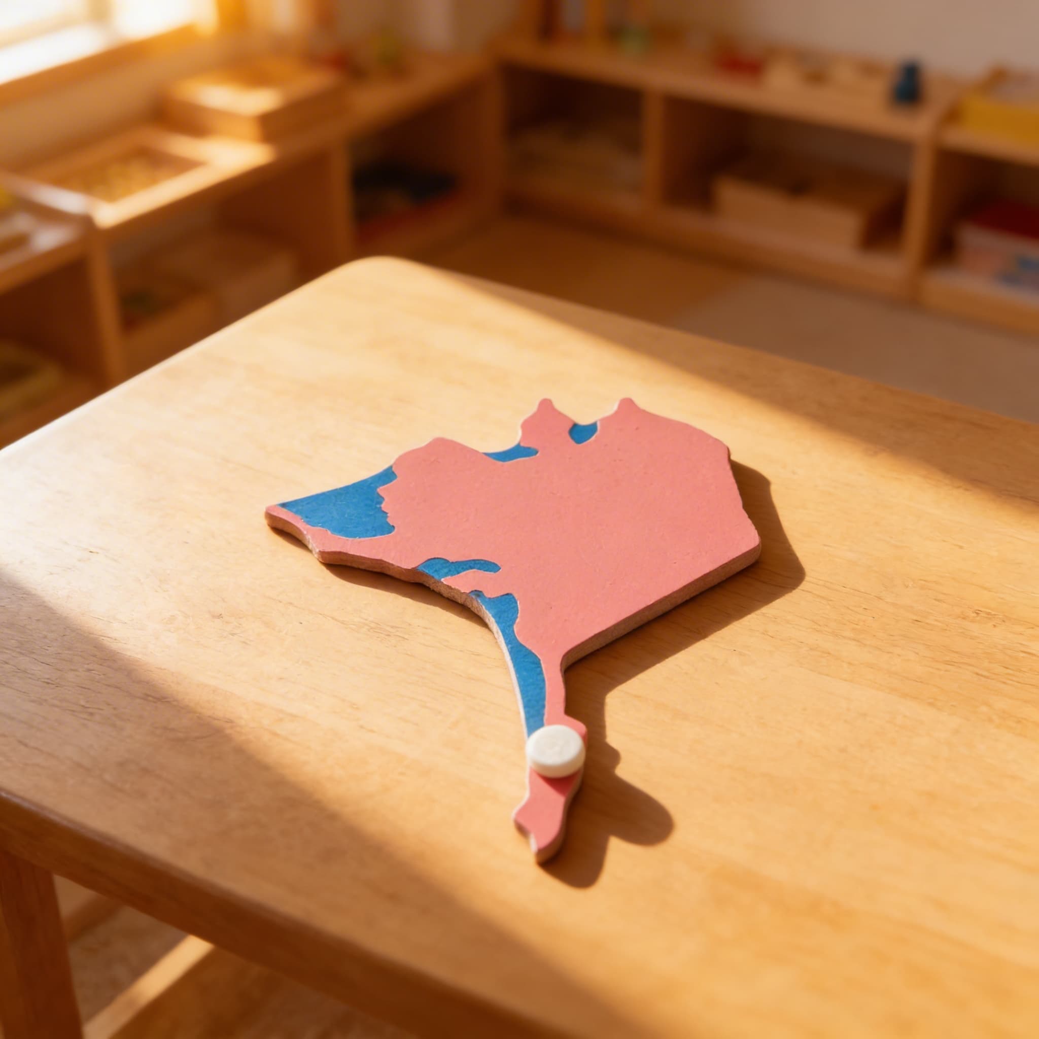 Puzzleteil Welt: Nordamerika — Ansicht 4