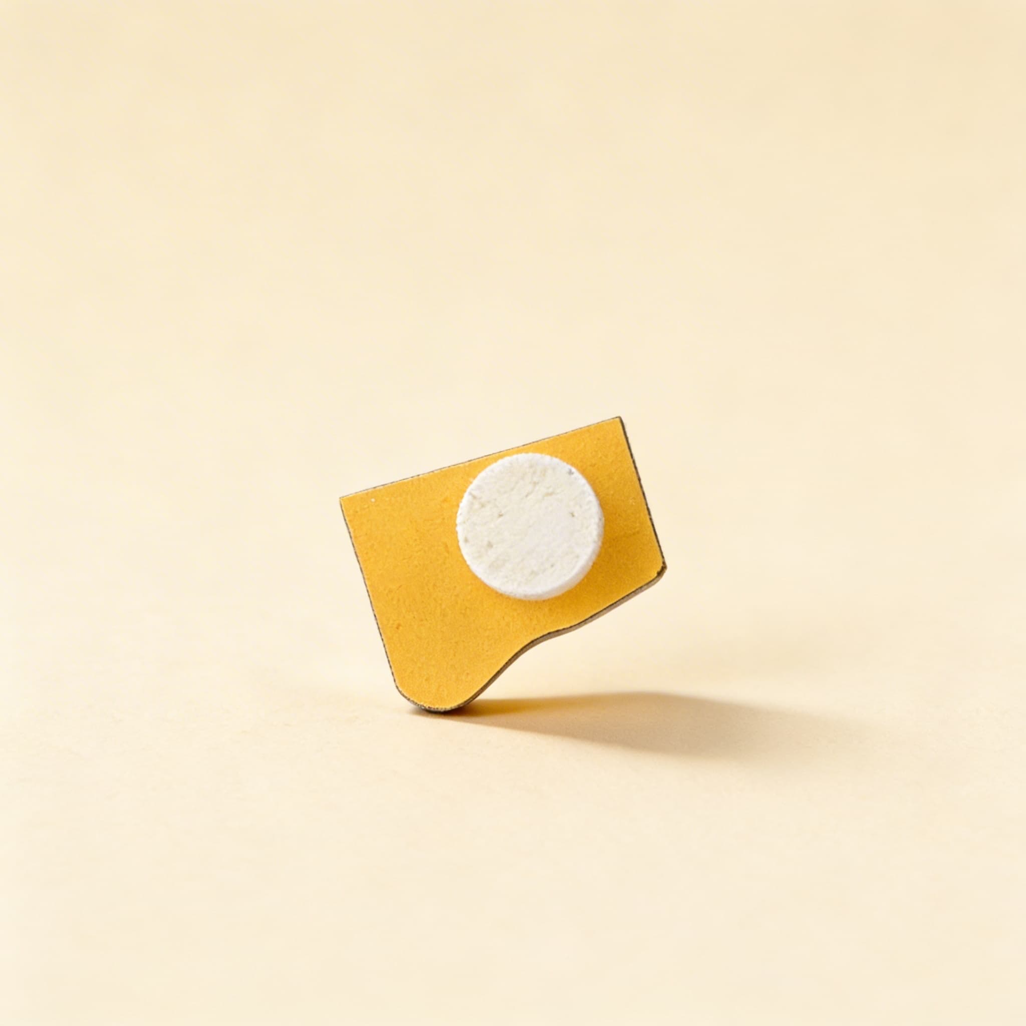 Puzzle Piece Of Usa: Connecticut